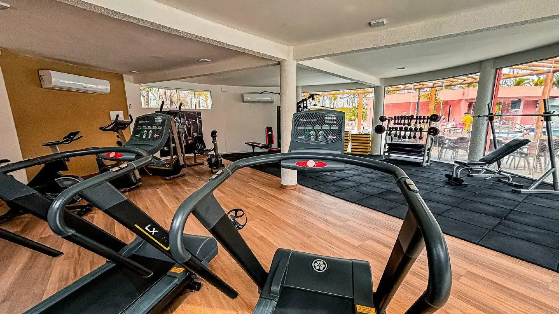 Apartamento Lagoa Quente