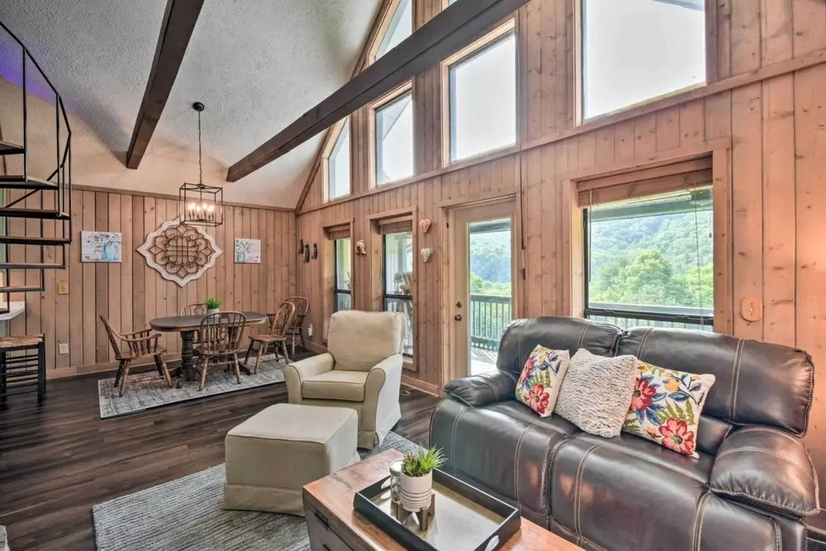 Sky Valley Resort Condo w/ Views & Amenities!