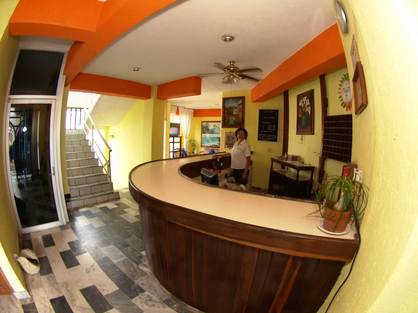 Hotel Club Nautico El Dorado