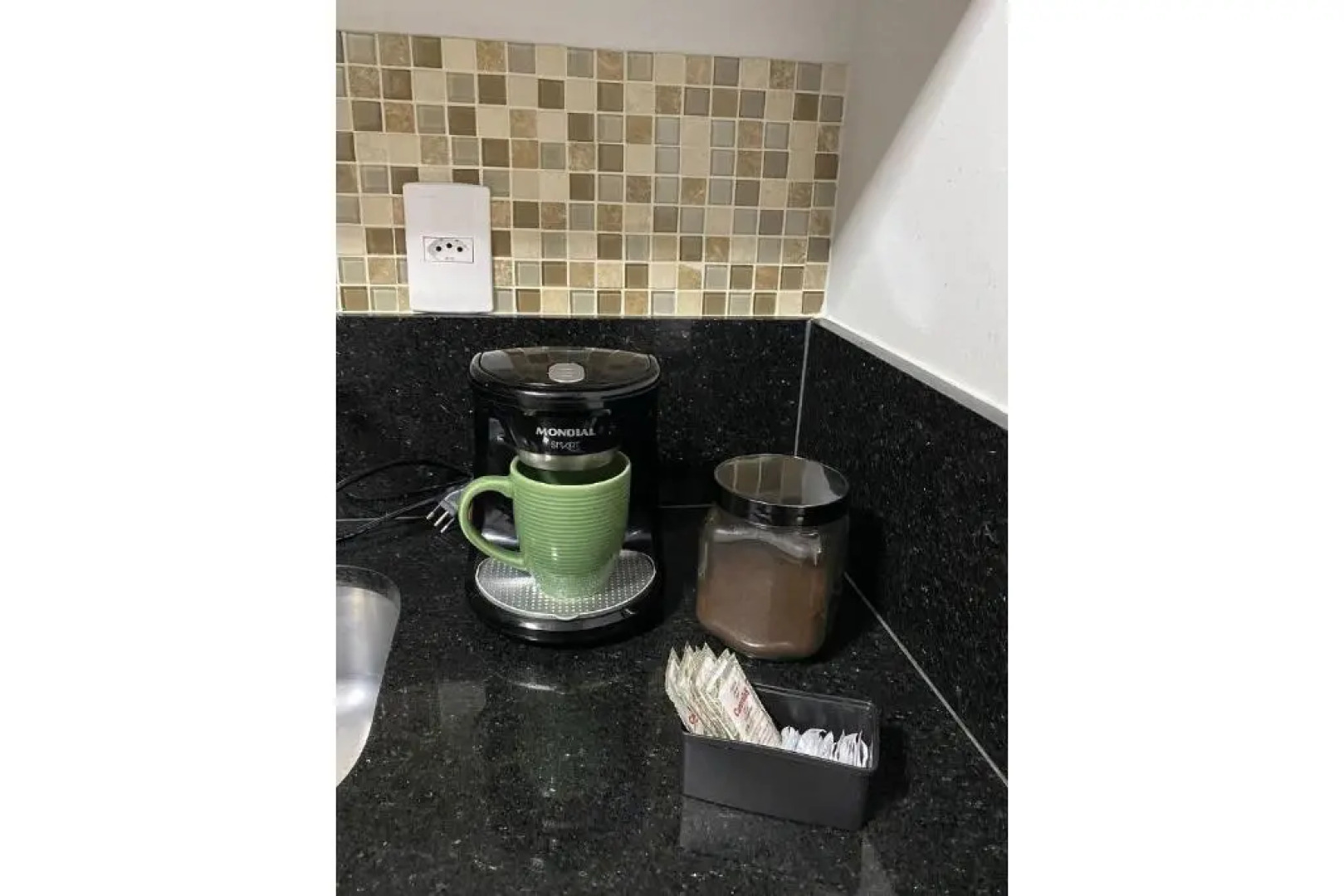 Flat Completo, New Studio Granja Viana