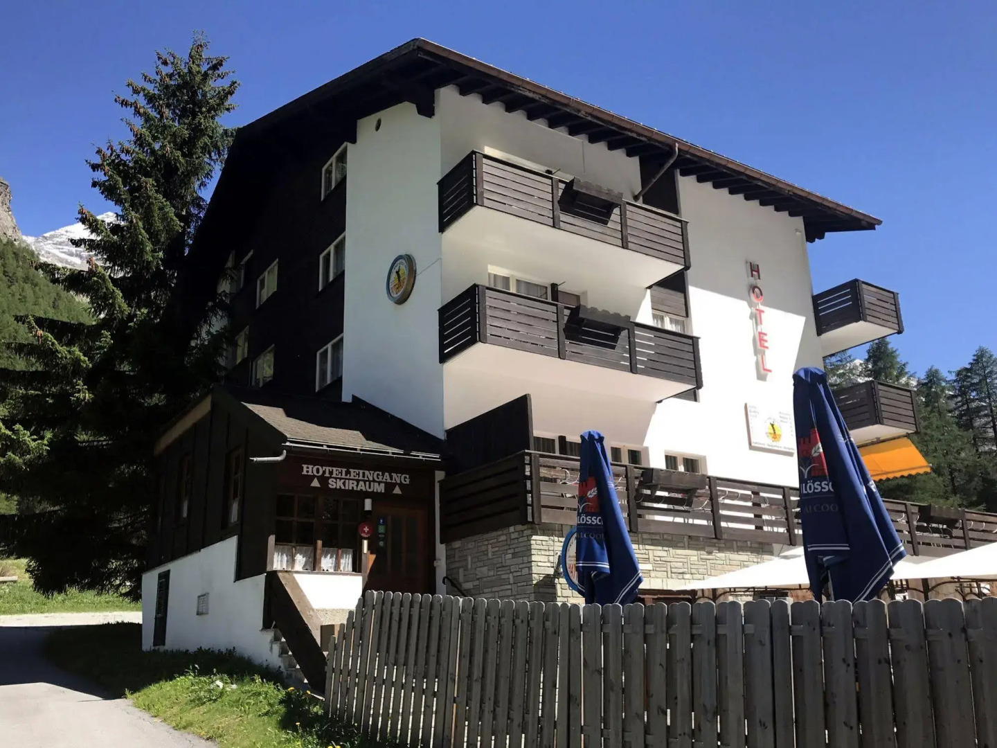 Matterhorn Golf Hotel