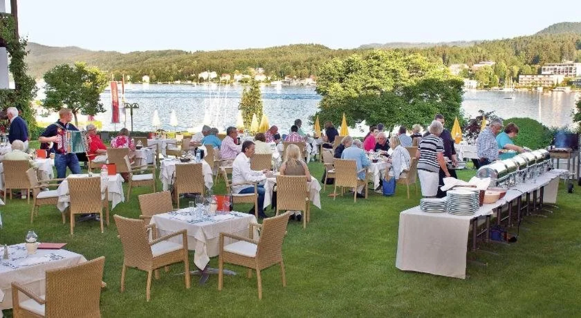 Golf - Seehotel Engstler