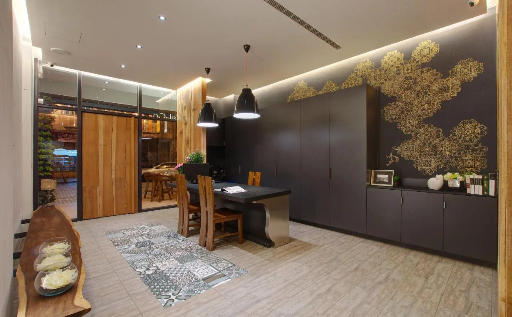 EG Hostel Nantou Taiwan