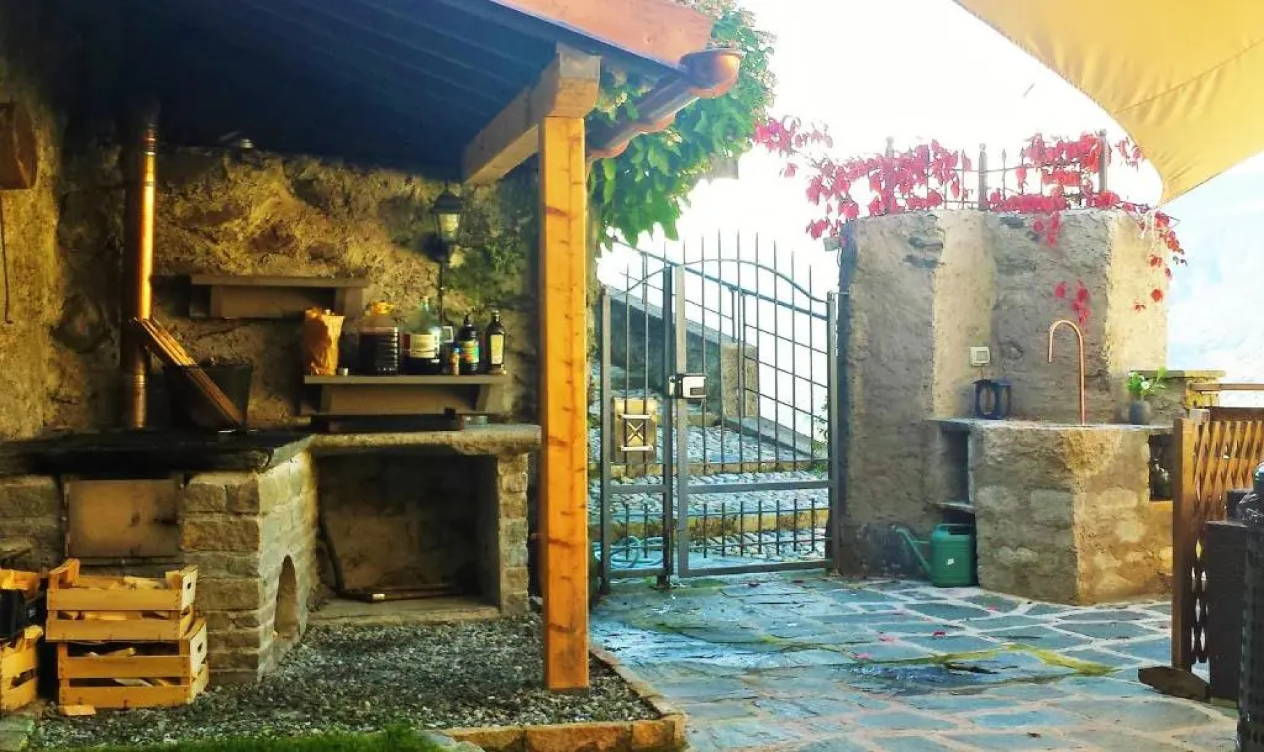 Appartamento Le Chalet