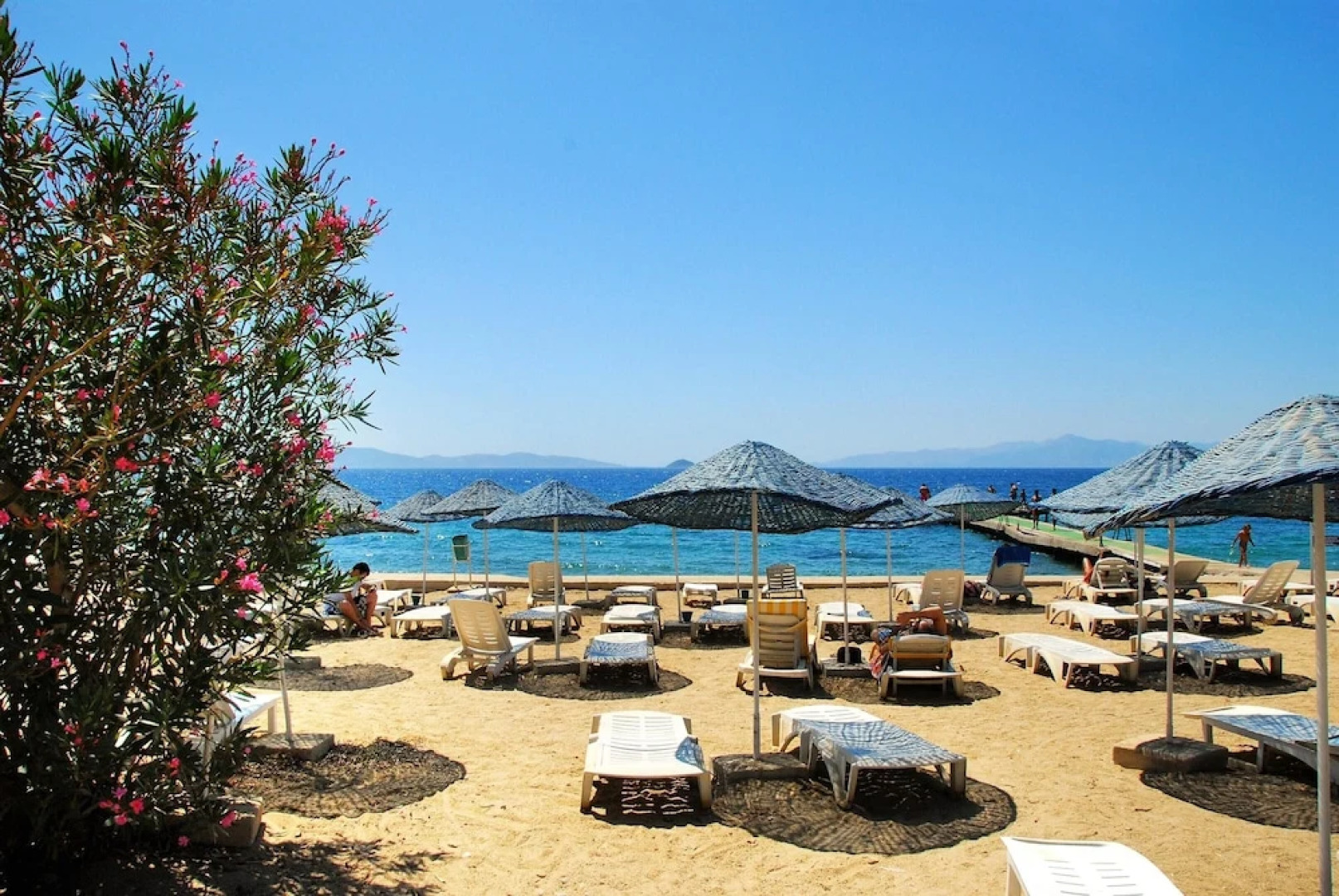 Villa With 3 Bedrooms in Turgutreis,bodrum, With Wonderful sea View, P