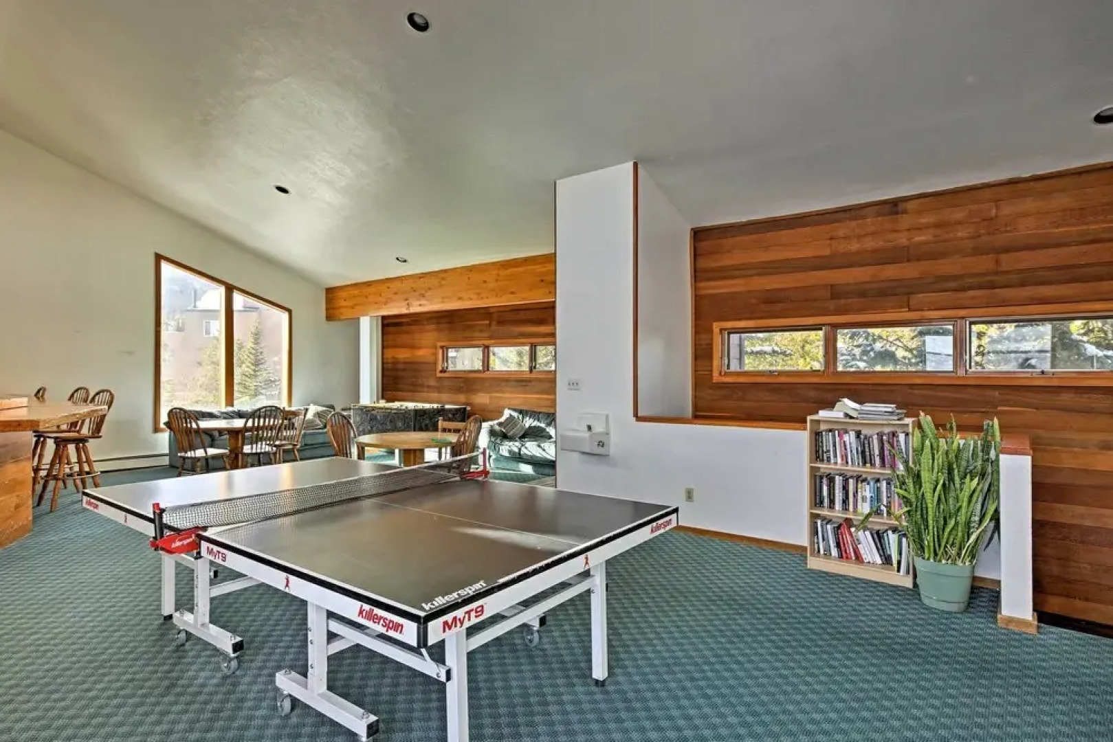 Private Balcony & Resort Perks: Silverthorne Condo