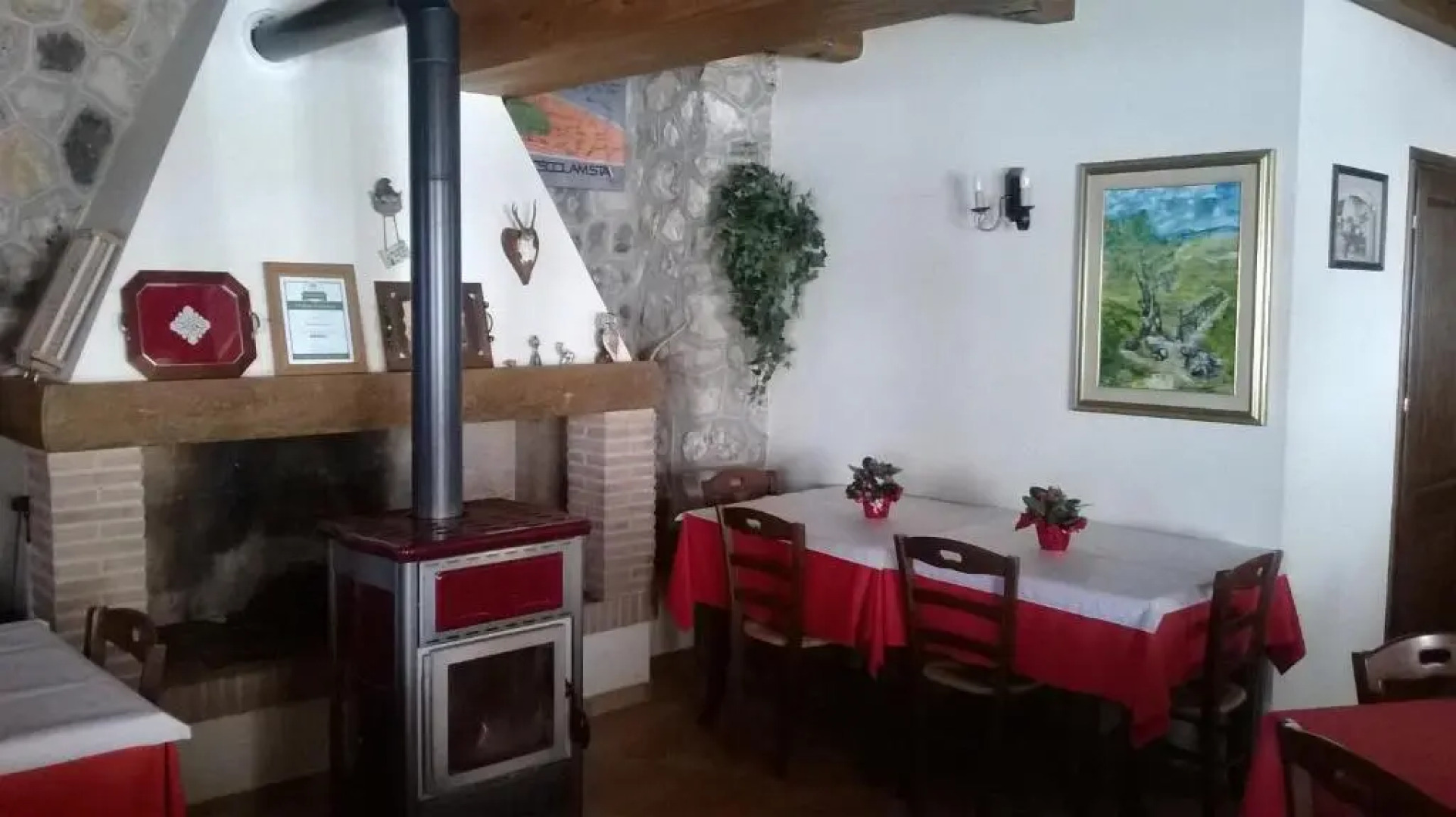 Al Peschio Pizzuto Agriturismo