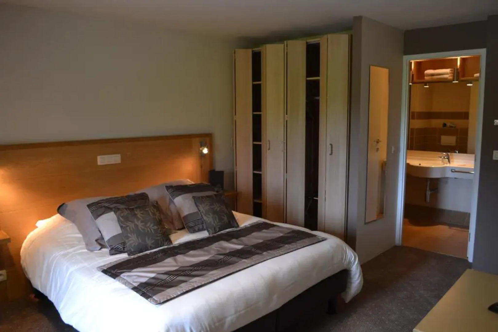 Golf & Hôtel de Falnuée