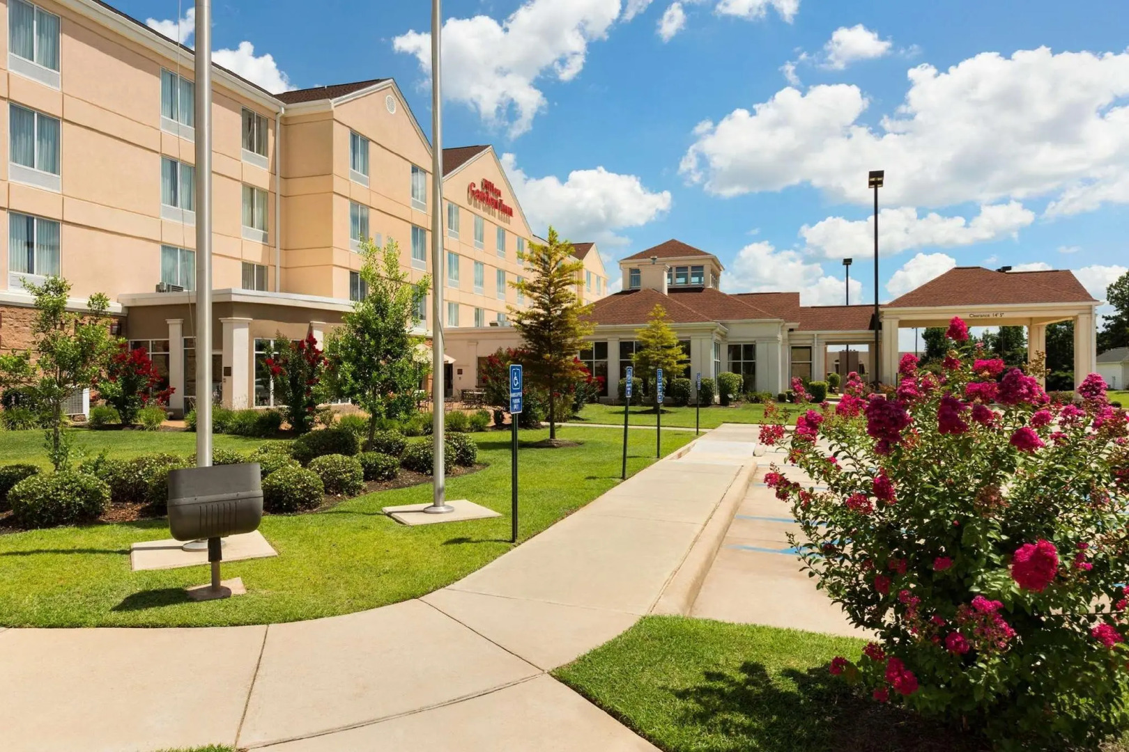 Hilton Garden Inn Shreveport