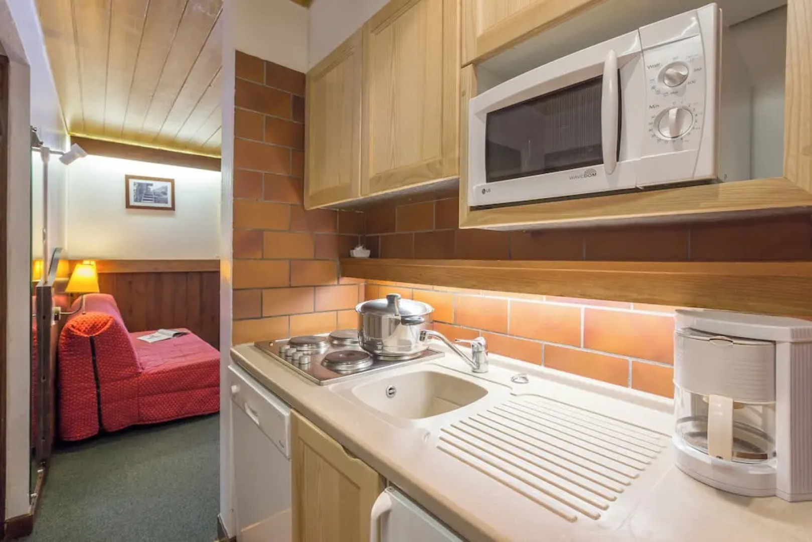 Residence Maeva Le Mont d'Arbois