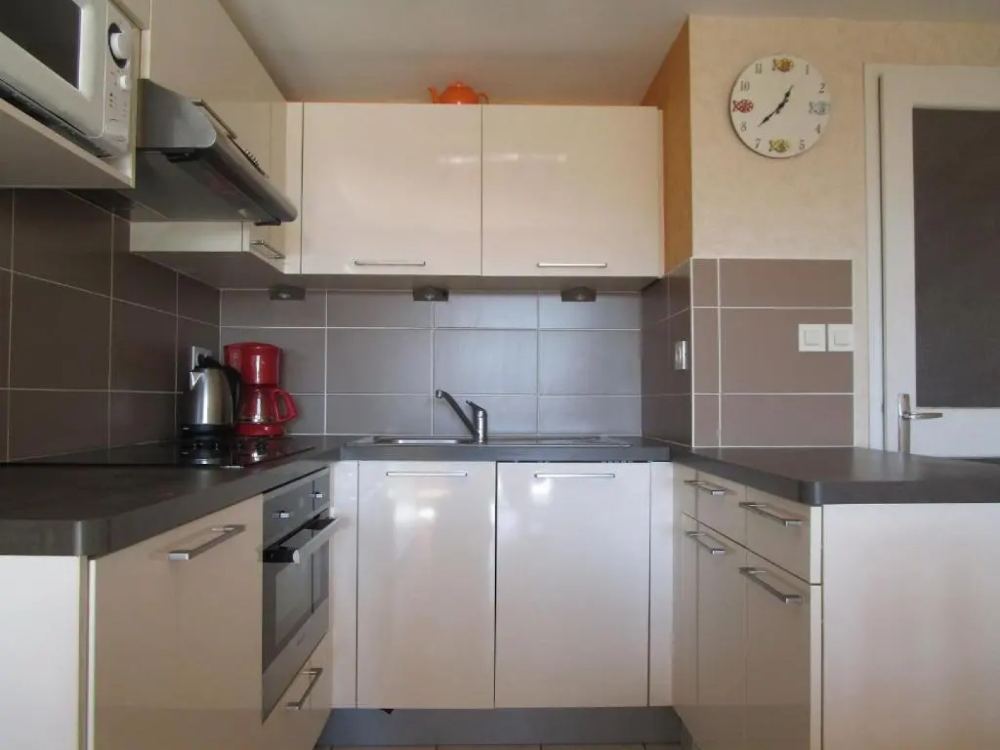 Appartement Les Sables-d'Olonne, 3 pièces, 6 personnes - FR-1-197-225