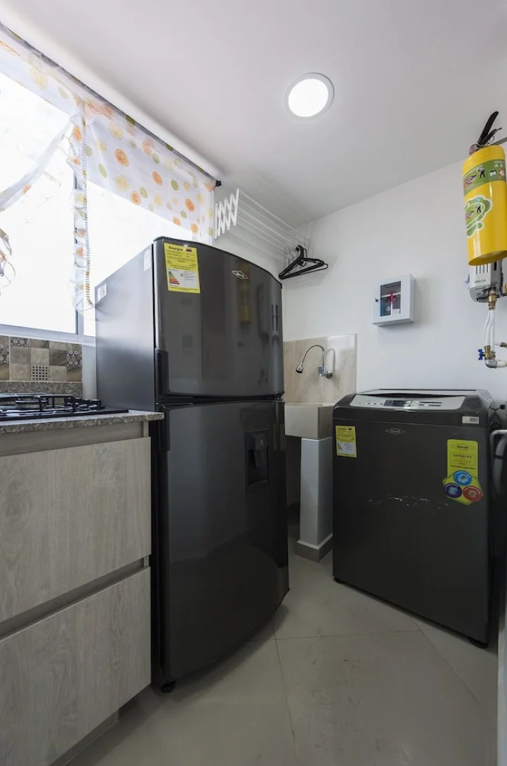 Edificio Portal del Parque by Nomad Guru