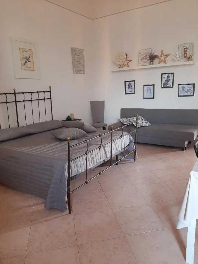 Pompei Vesevus Apartament