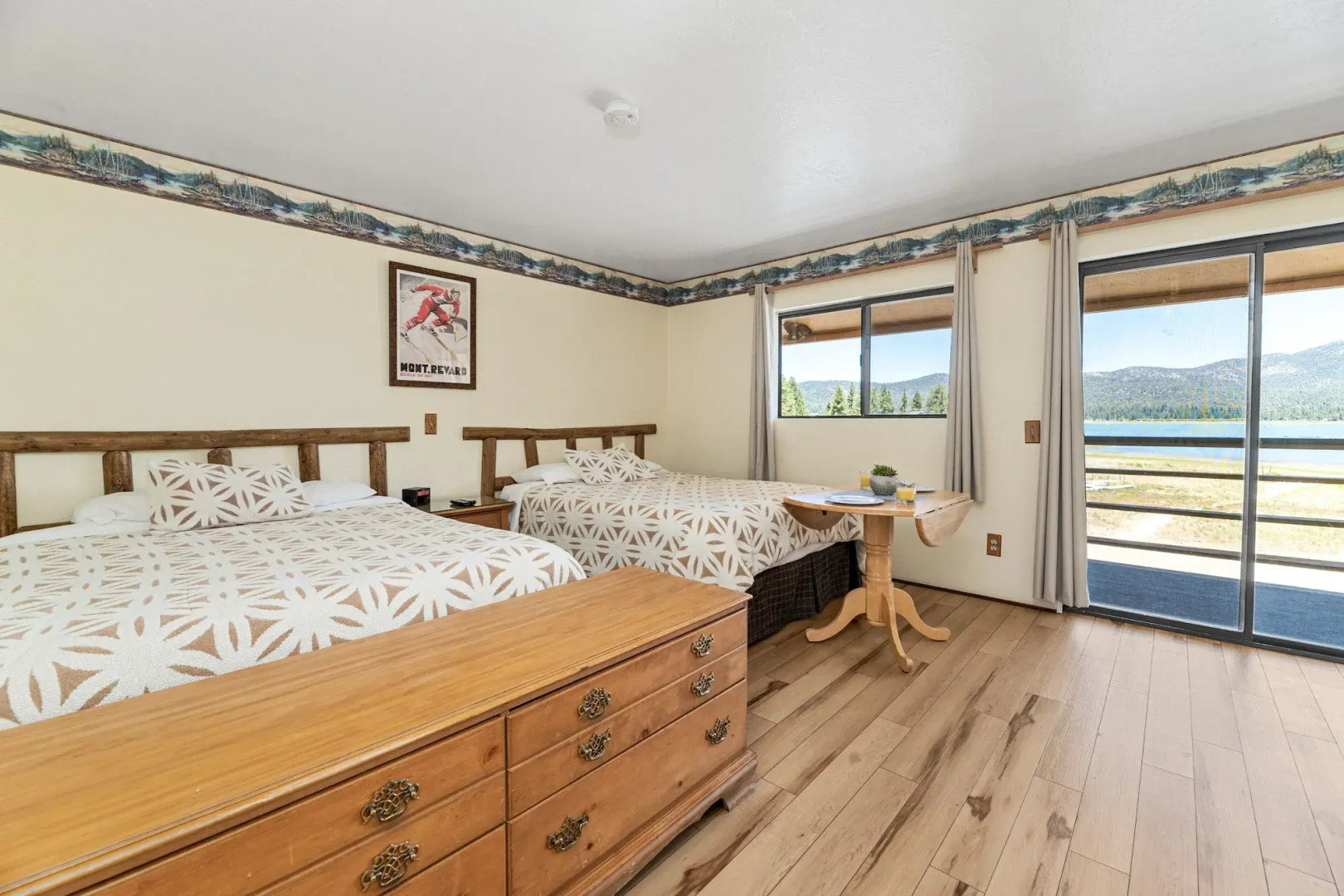 Big Bear Lakefront Lodge