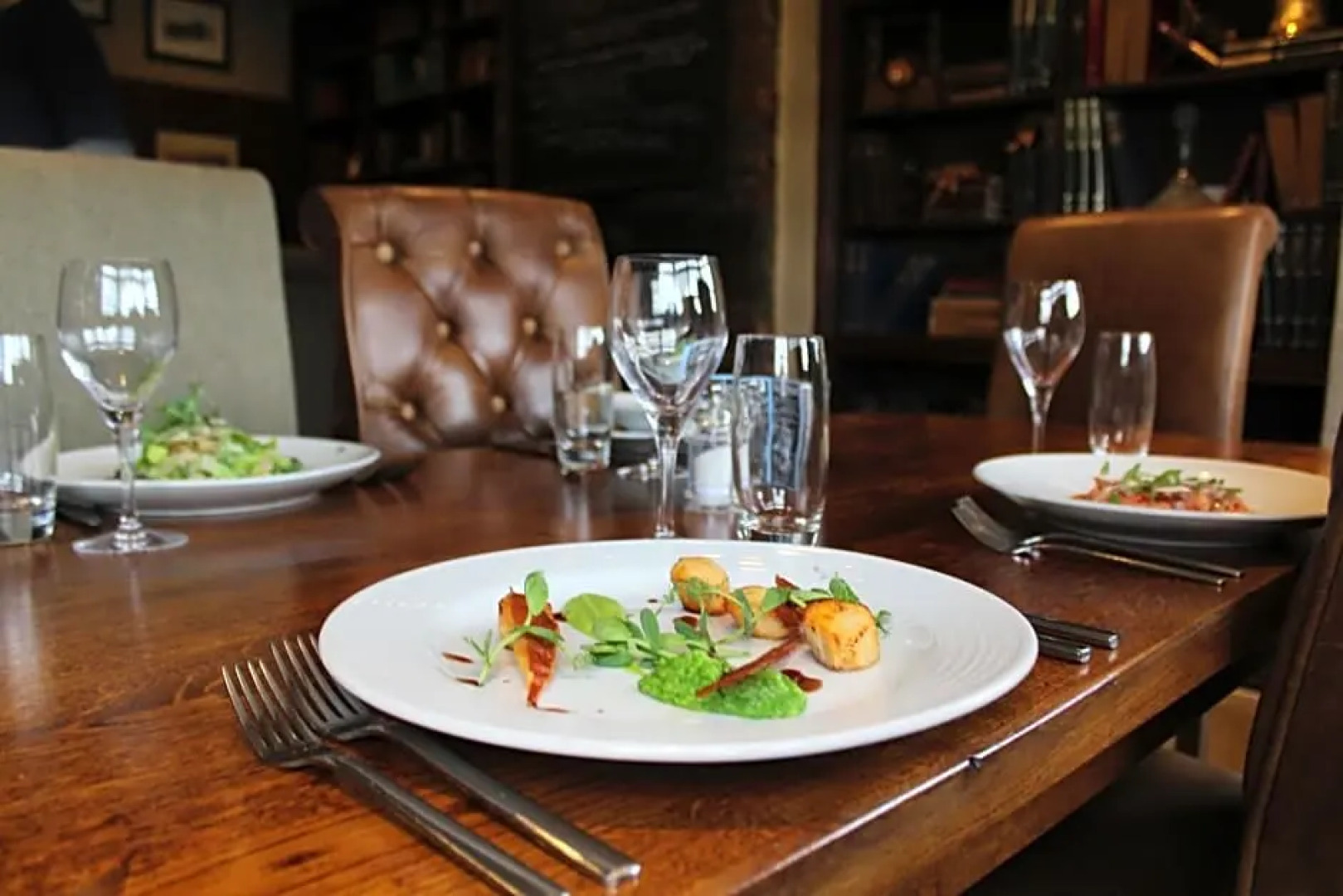 The Blue Bell at Arkendale