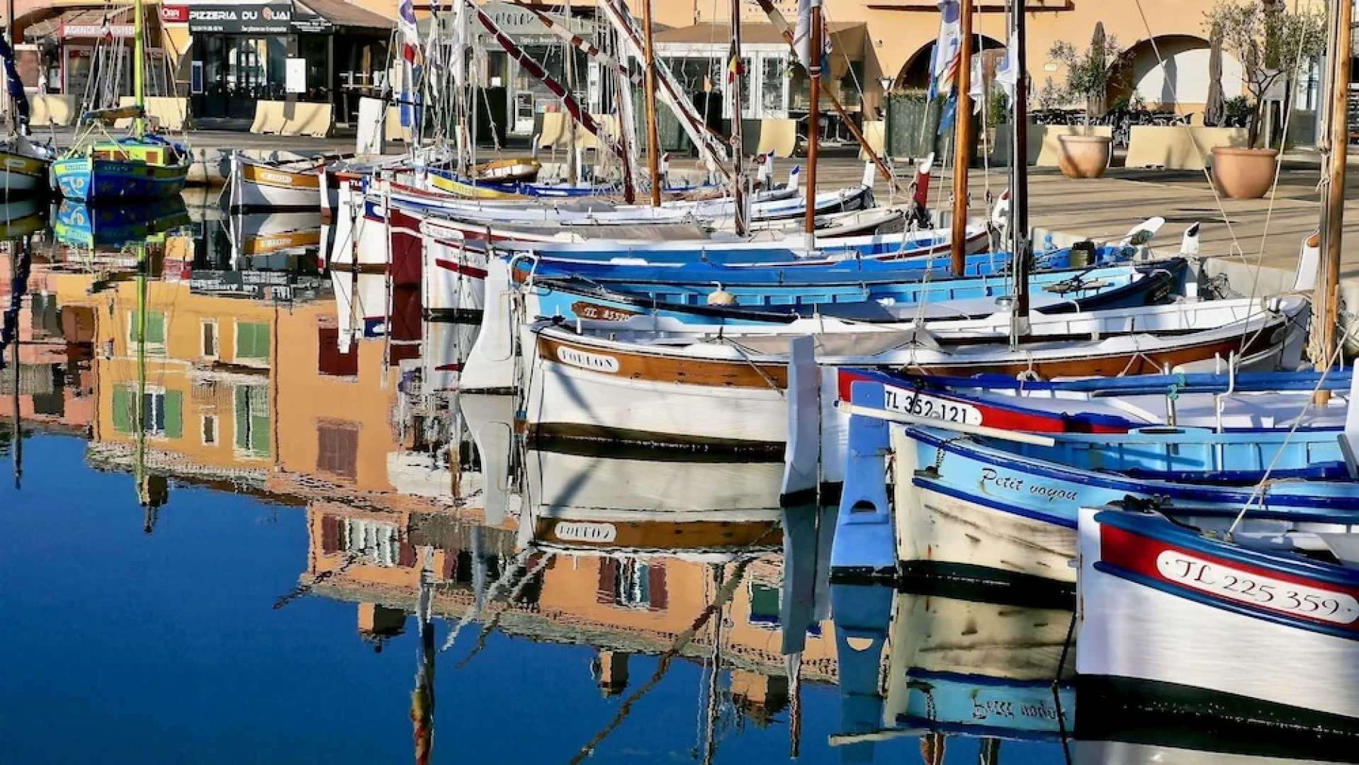 Riviera Standing Appartement Valinco Deluxe vue Panoramique mer