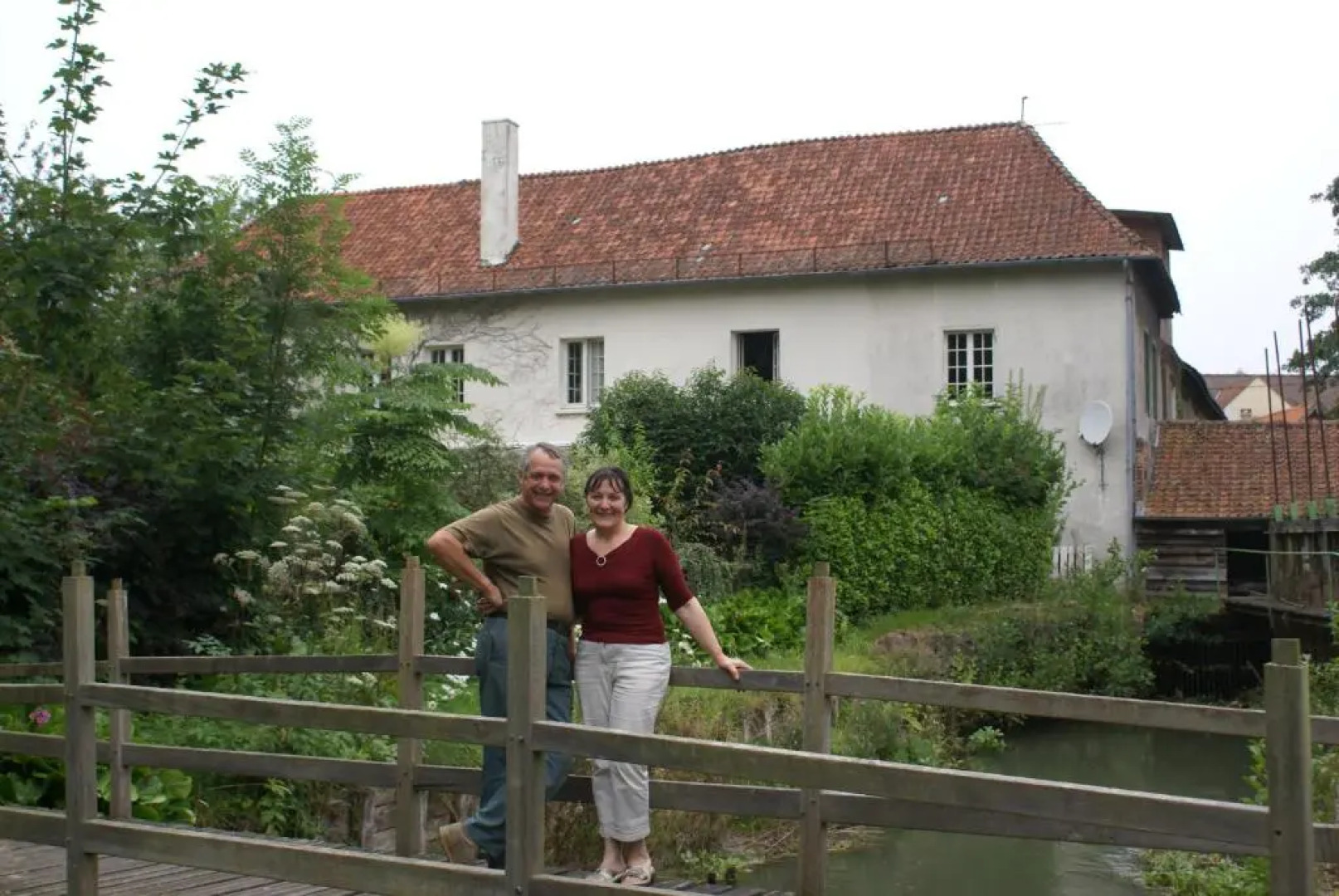 Le Moulin de Fillièvres