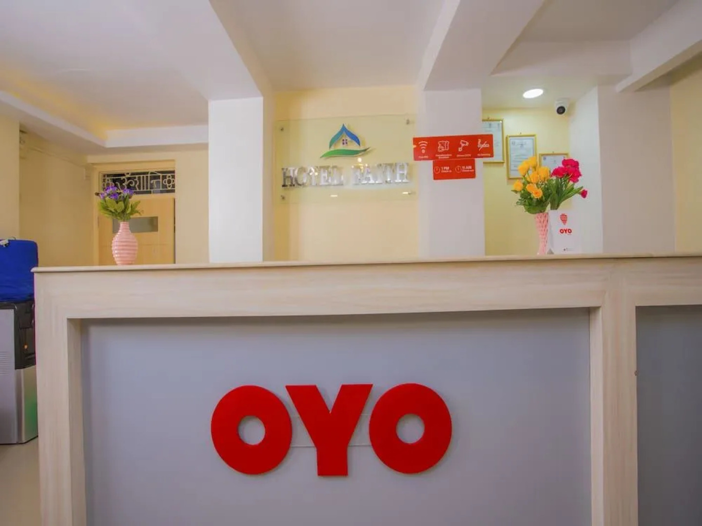 OYO 262 Hotel Faith