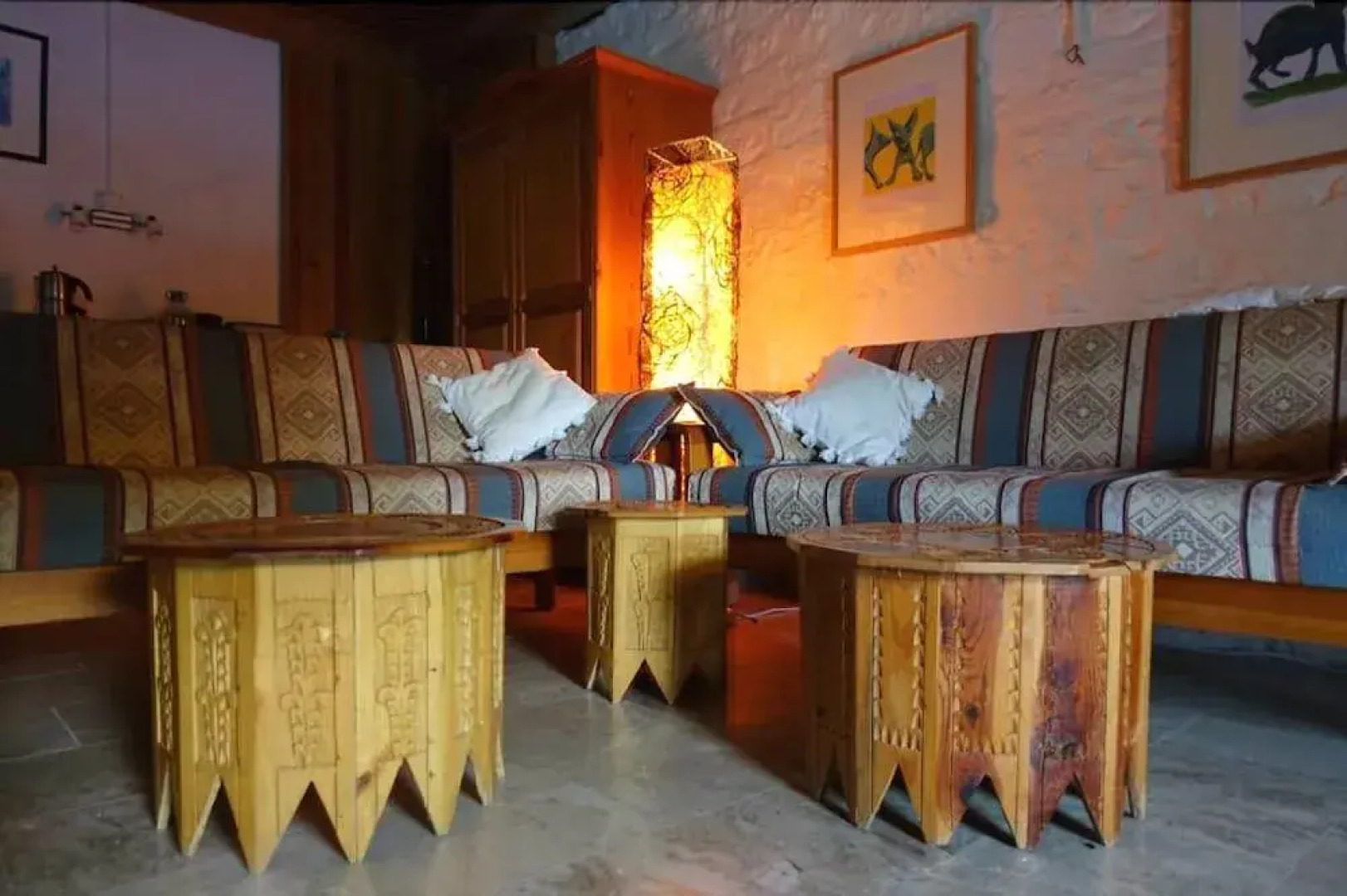 Maviay Adrasan Hotel