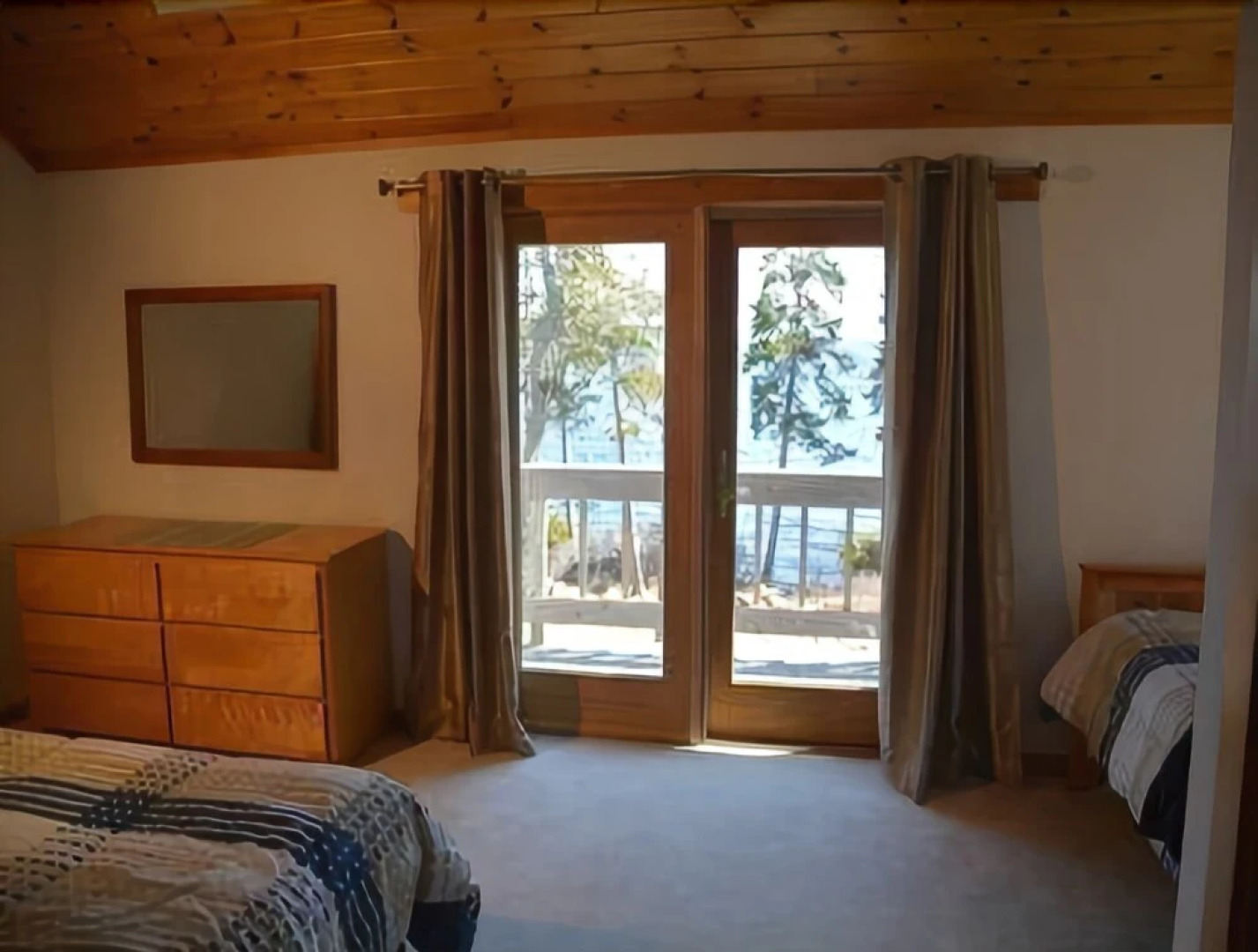 Sea Breeze - Three Bedroom Home