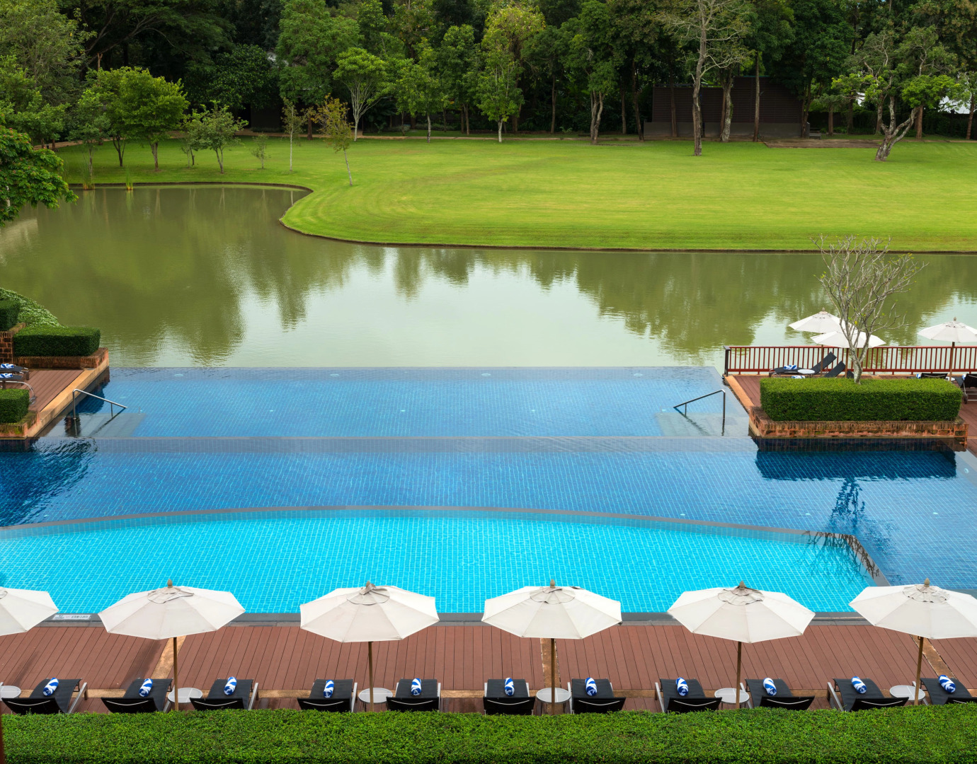 Le Meridien Chiang Rai Resort, Thailand