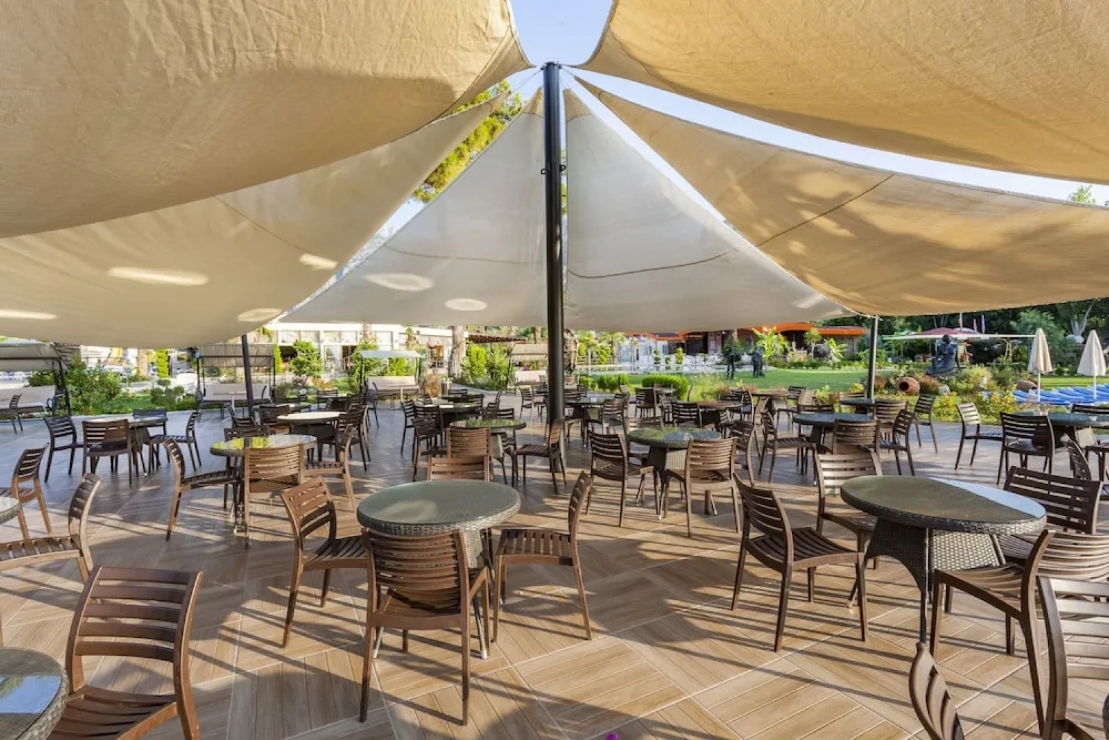 Club Hotel Belpınar