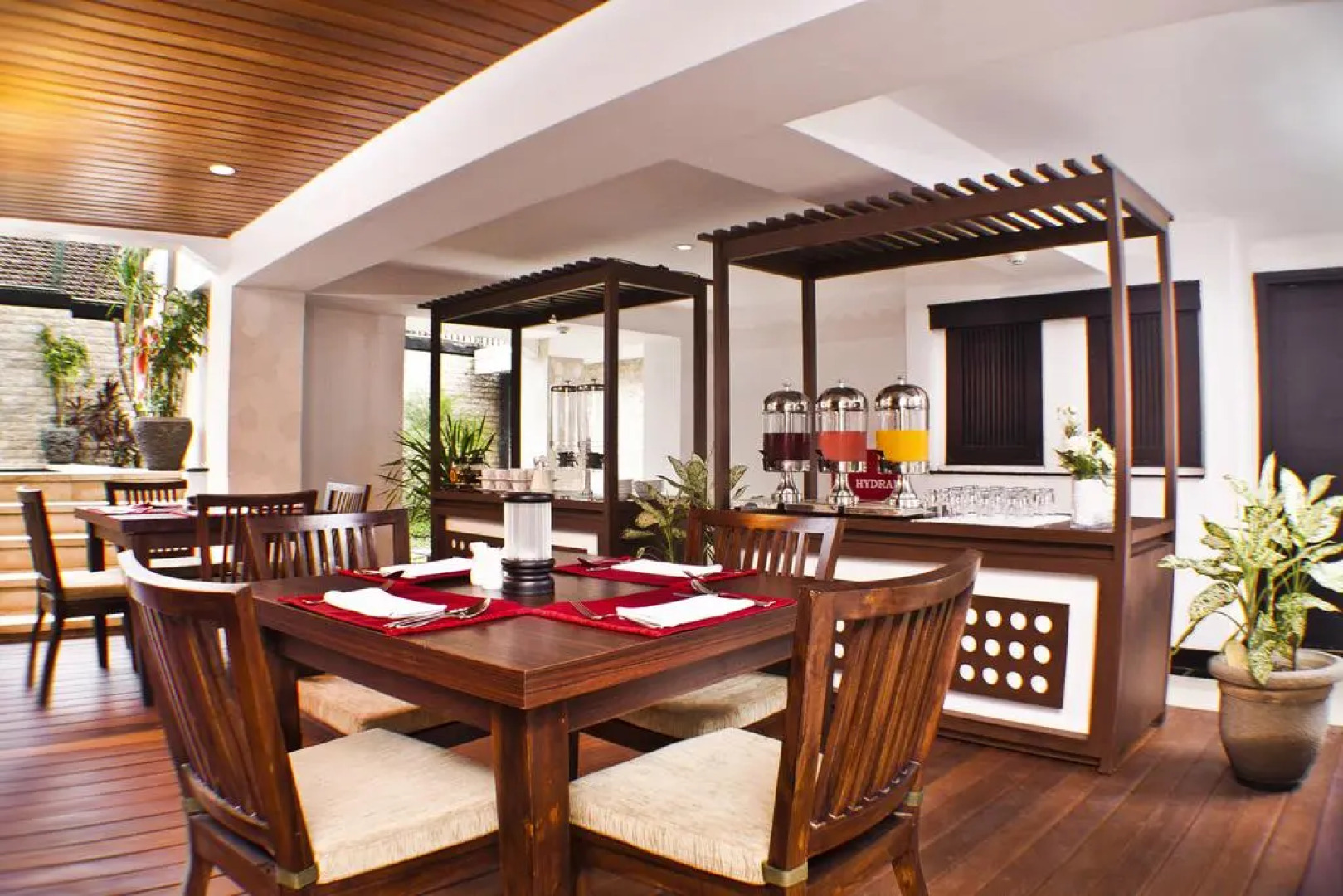 The Evitel Resort Ubud