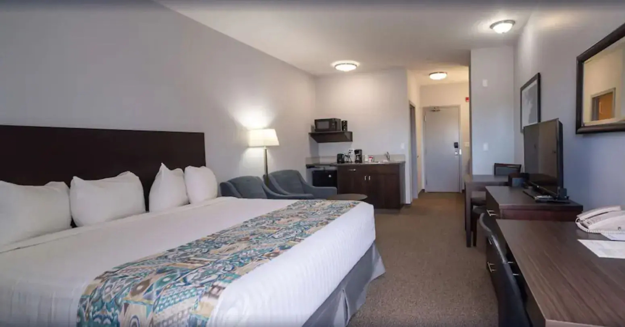 SureStay Plus Hotel by Best Western Hardisty