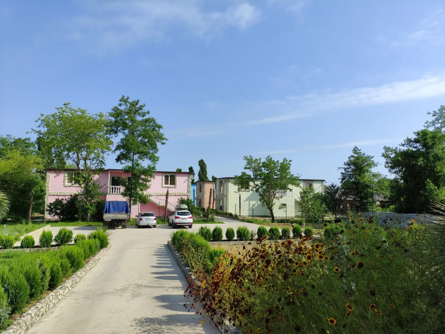 Звандрипш Эко Village