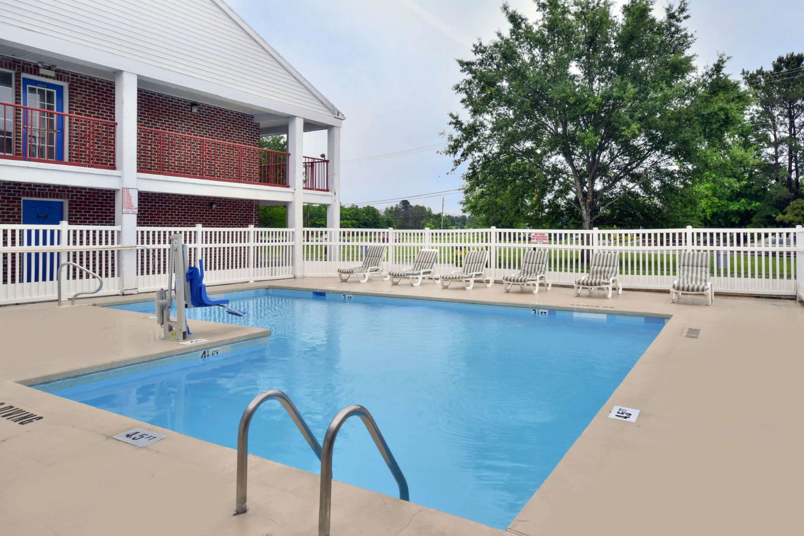 Americas Best Value Inn Edenton