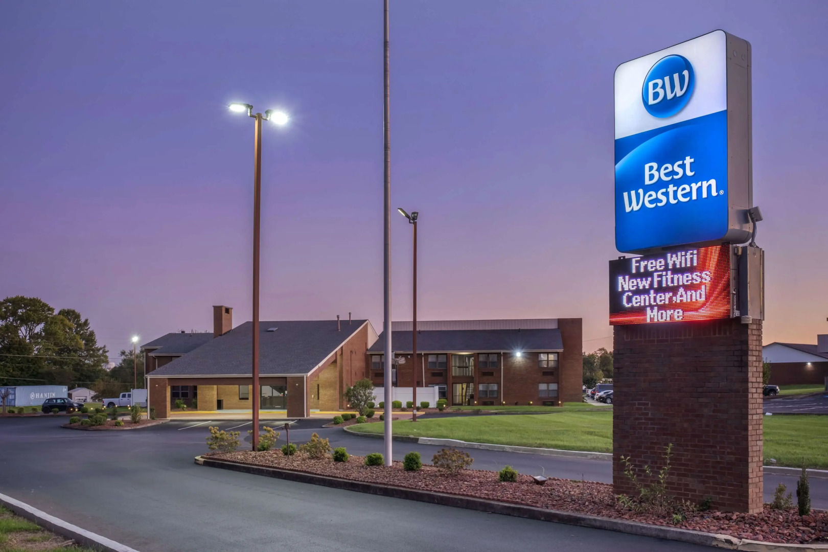 Best Western Campbellsville Inn