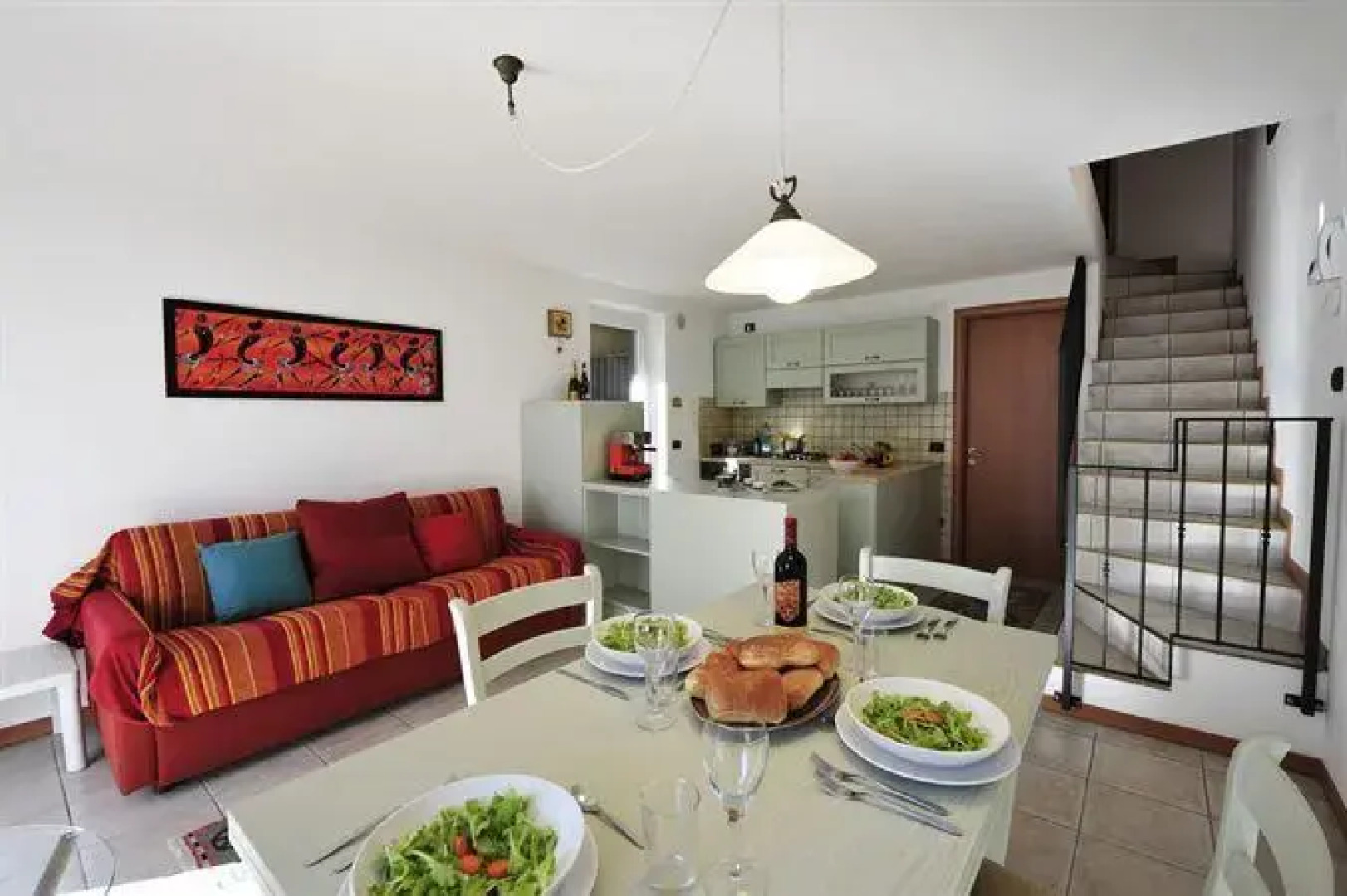 Residenza Vercana Apartments