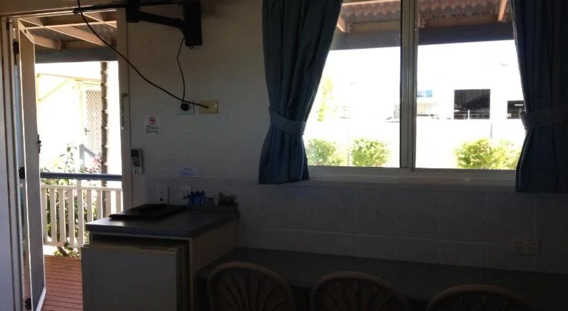 Bottle Tree Gardens Motel