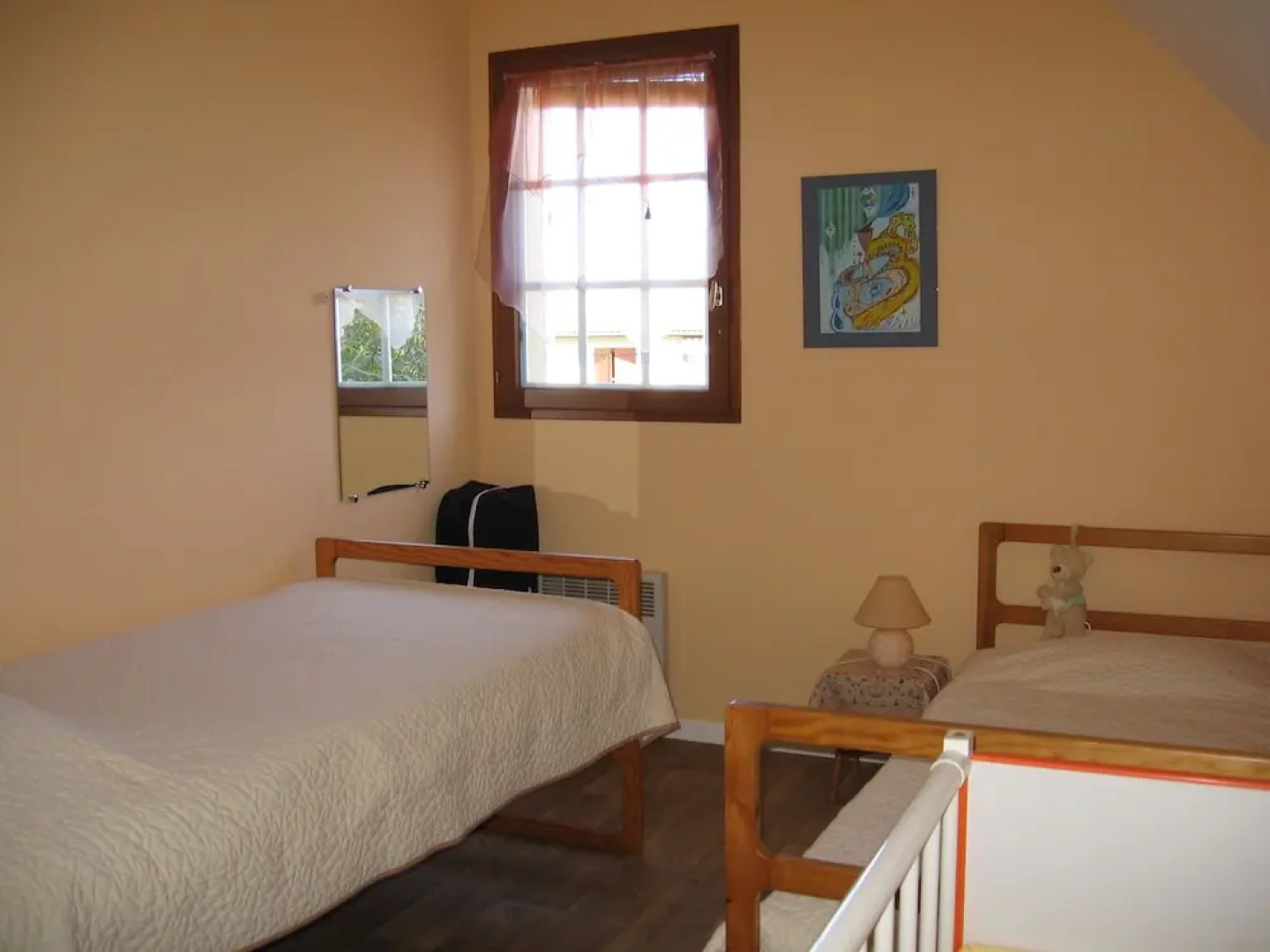 Chambres d’hôtes Le Pesquit