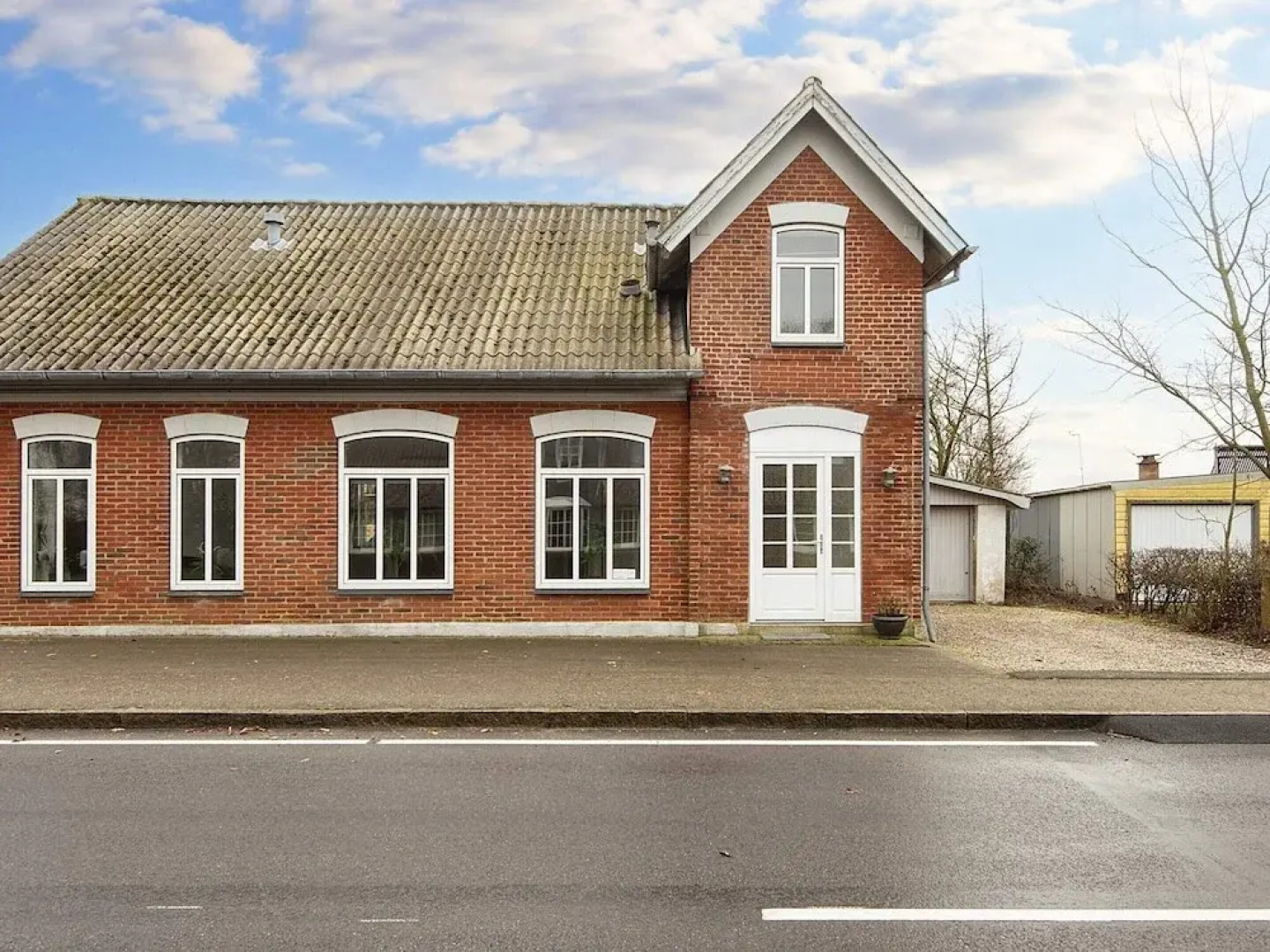 7 Person Holiday Home in Bredebro