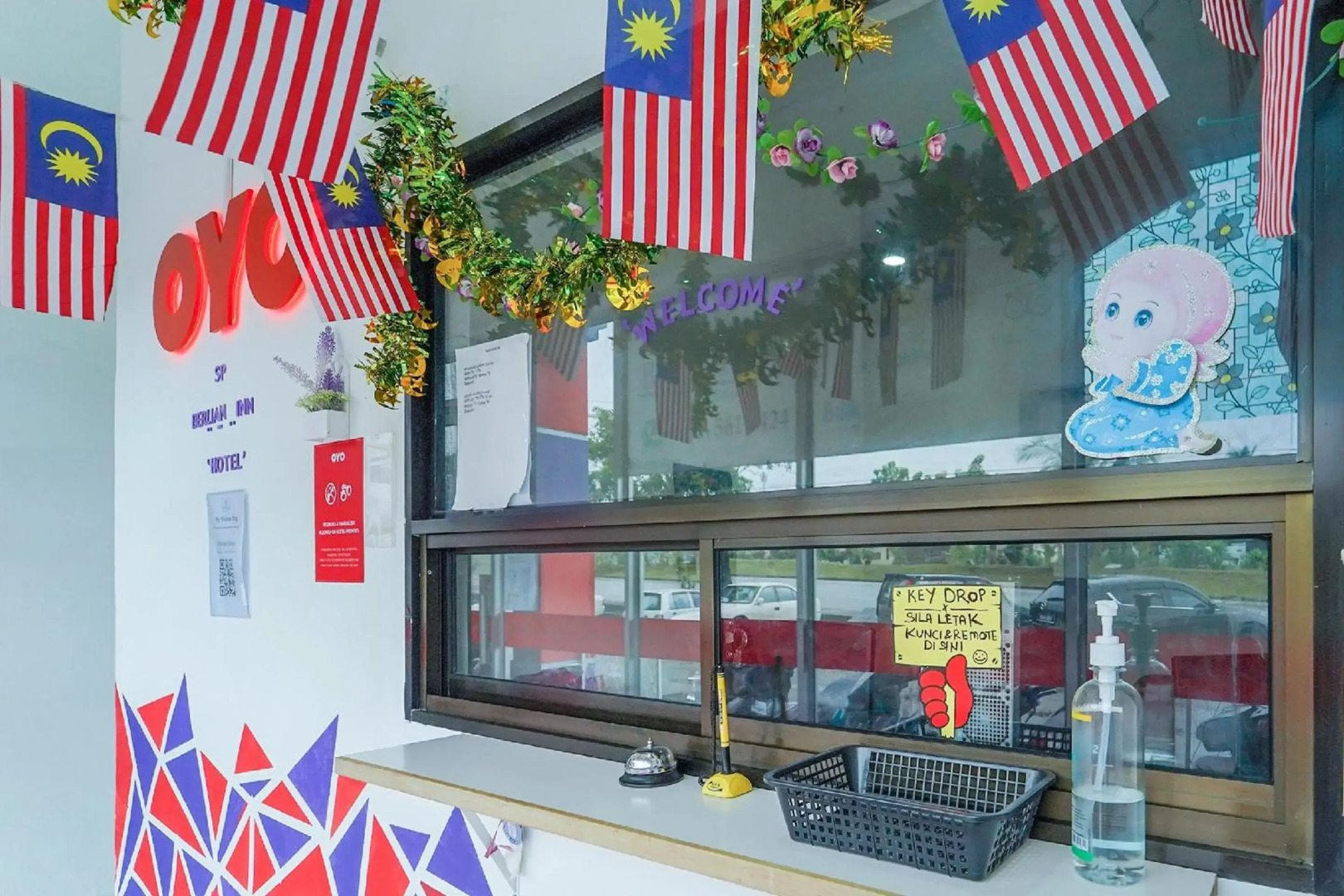 OYO 89820 Sp Berlian Inn