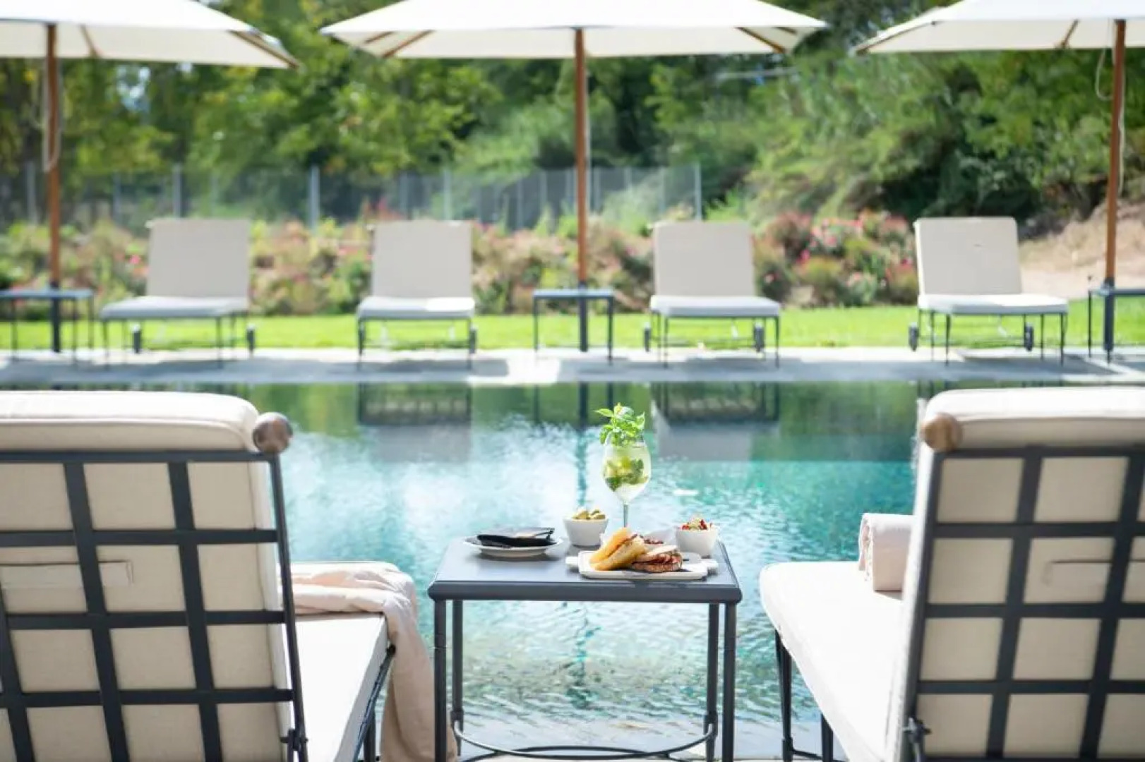 VIESCA Suites & Villas – Il Borro Toscana