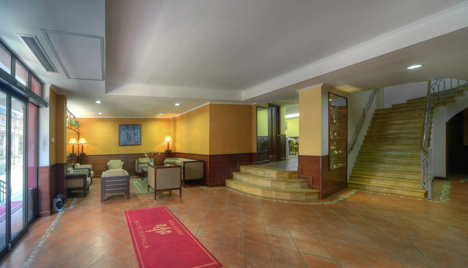 Отель New Kopala