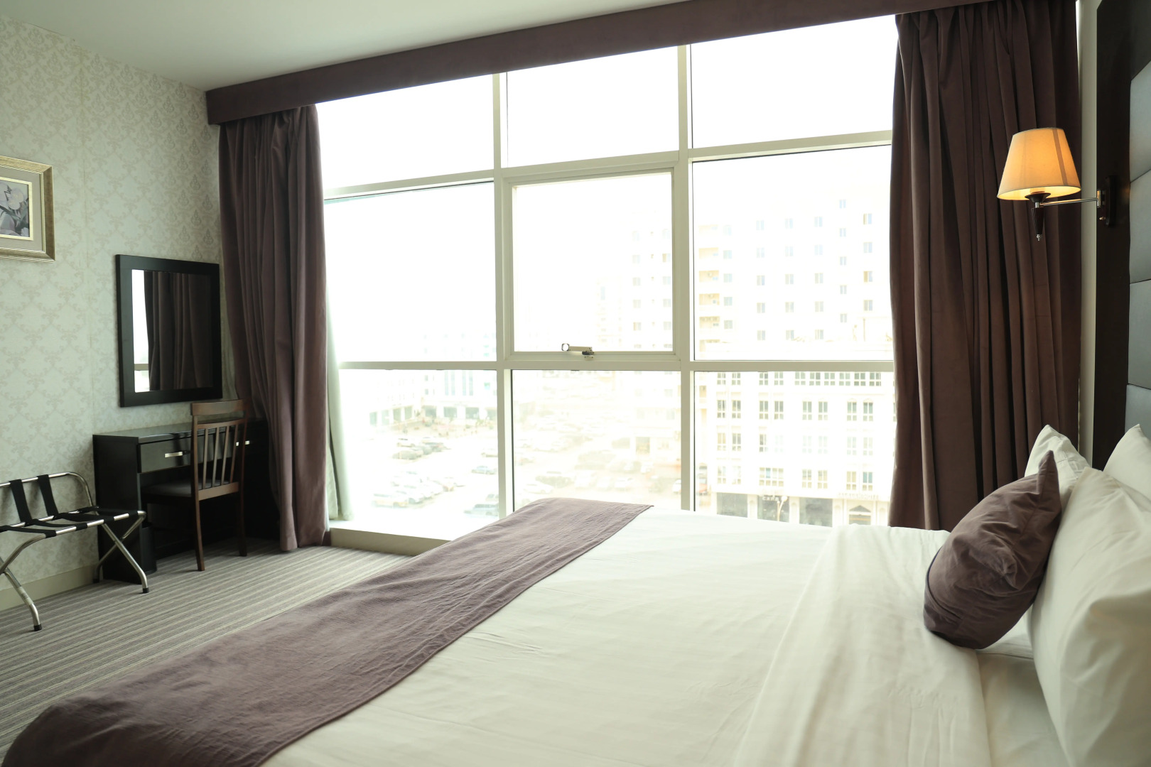 Al Dyafa Hotel Suites