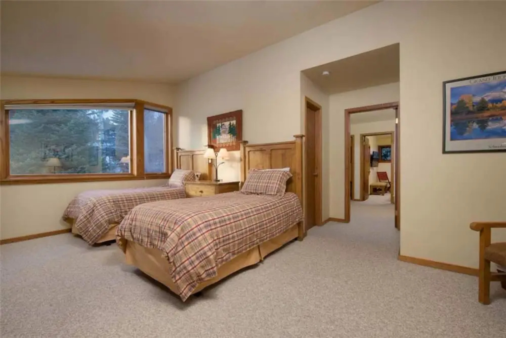 Timber Ridge by JHRL