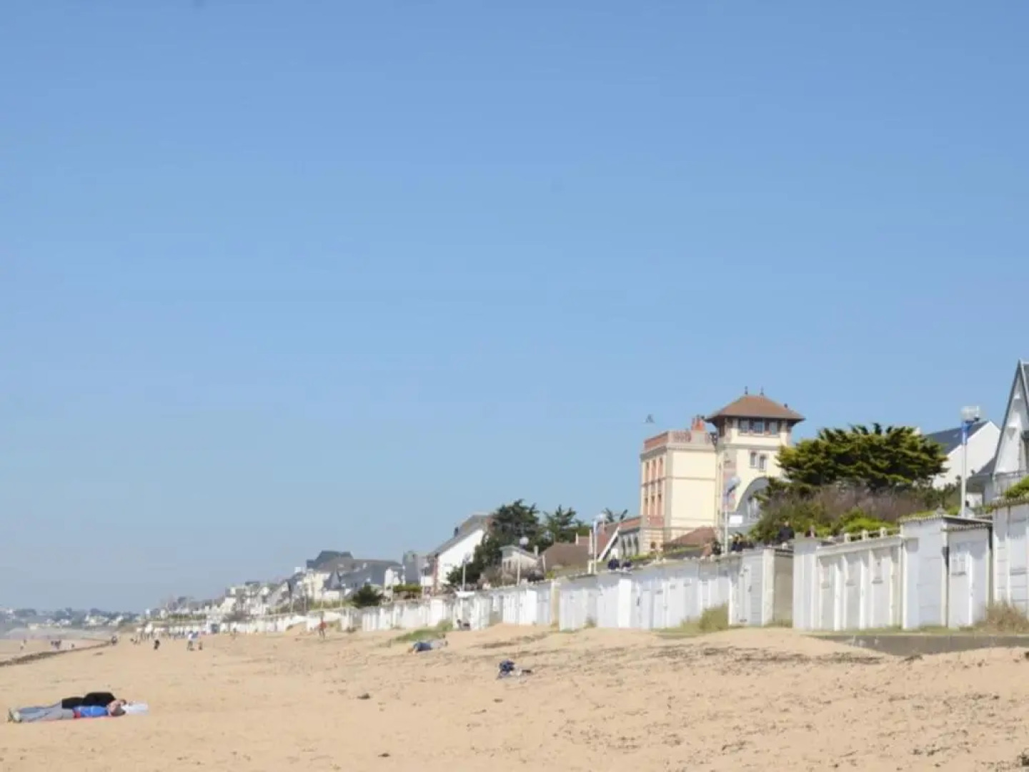 Appartement Jullouville, 2 pièces, 4 personnes - FR-1-361-111