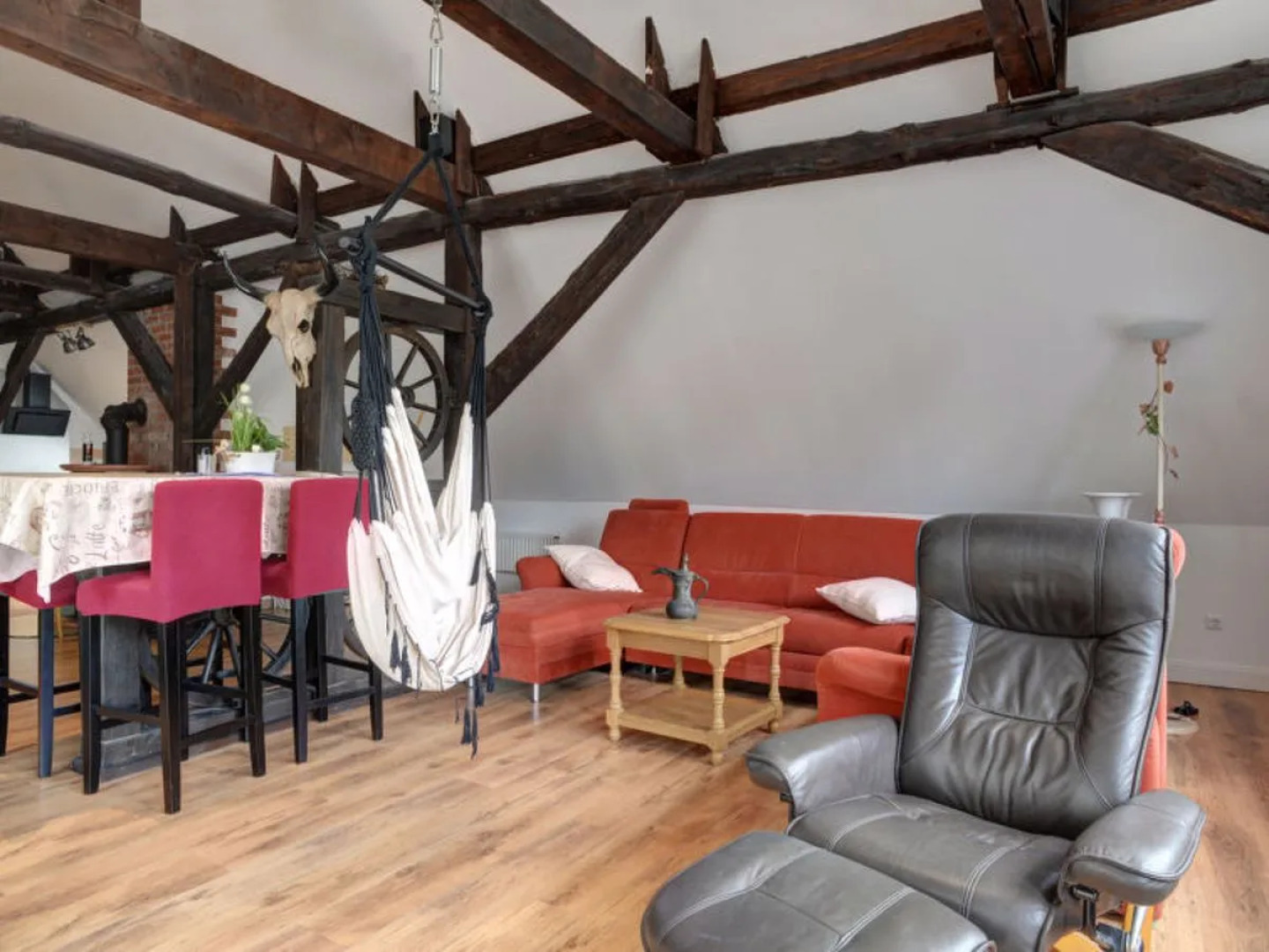 Berghof Hohe ganzes Haus