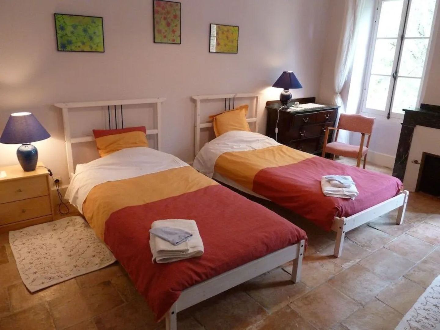 Chambres d'hôtes de Pugnal