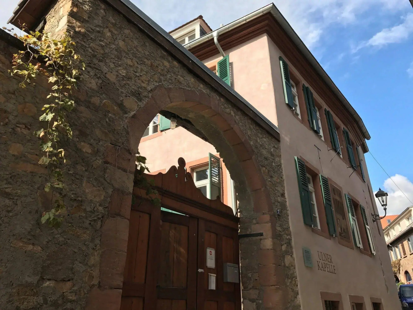 Ulner Kapelle