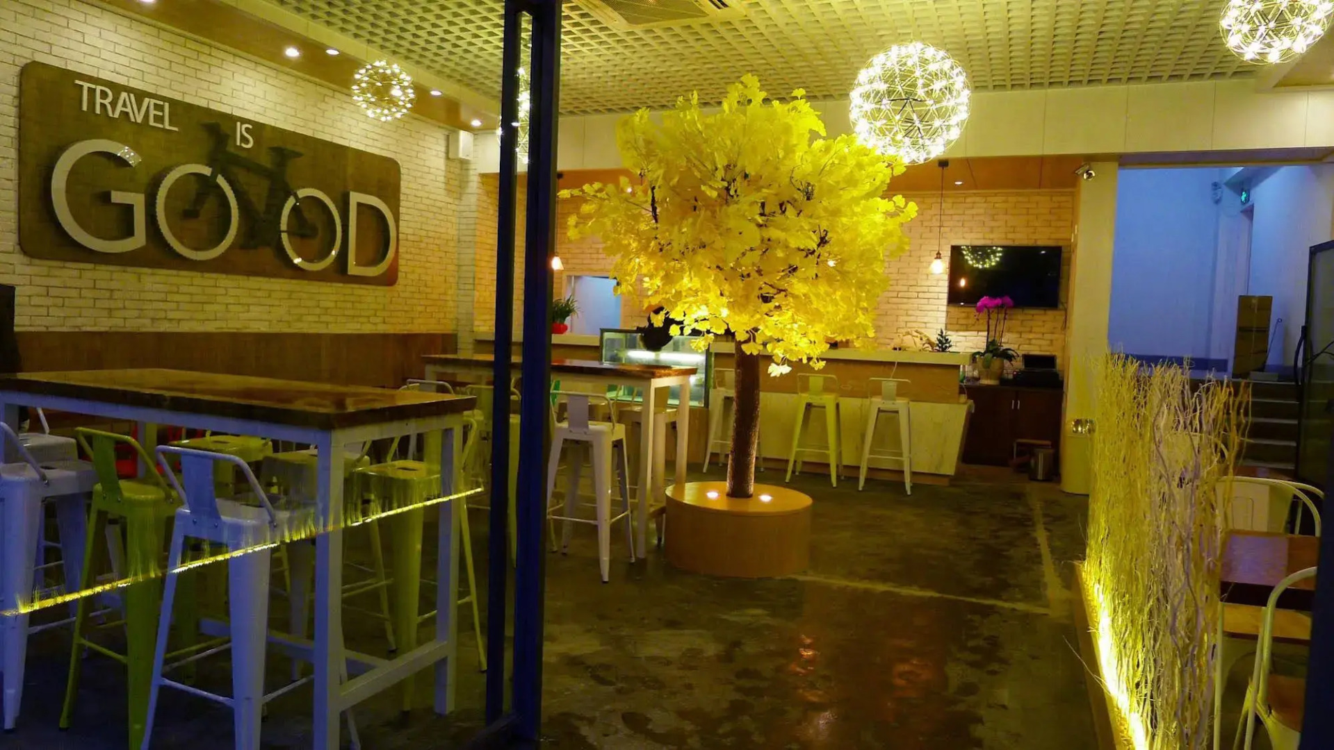 Guilin Central Wada Hostel