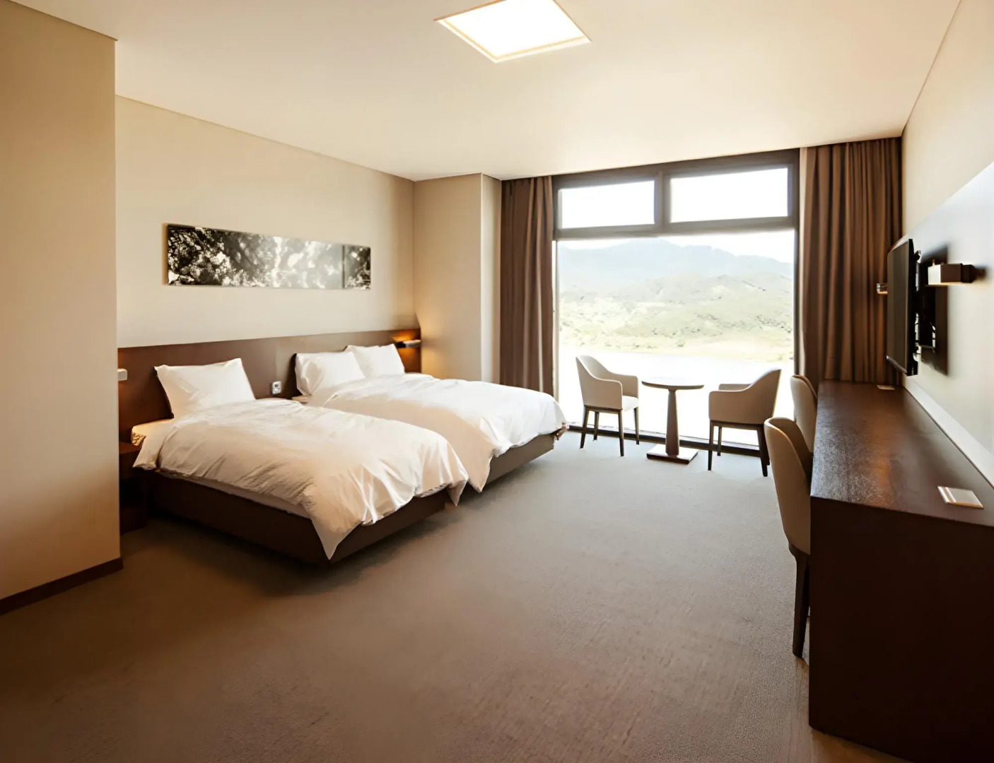 Bloomvista Hotel&Conference