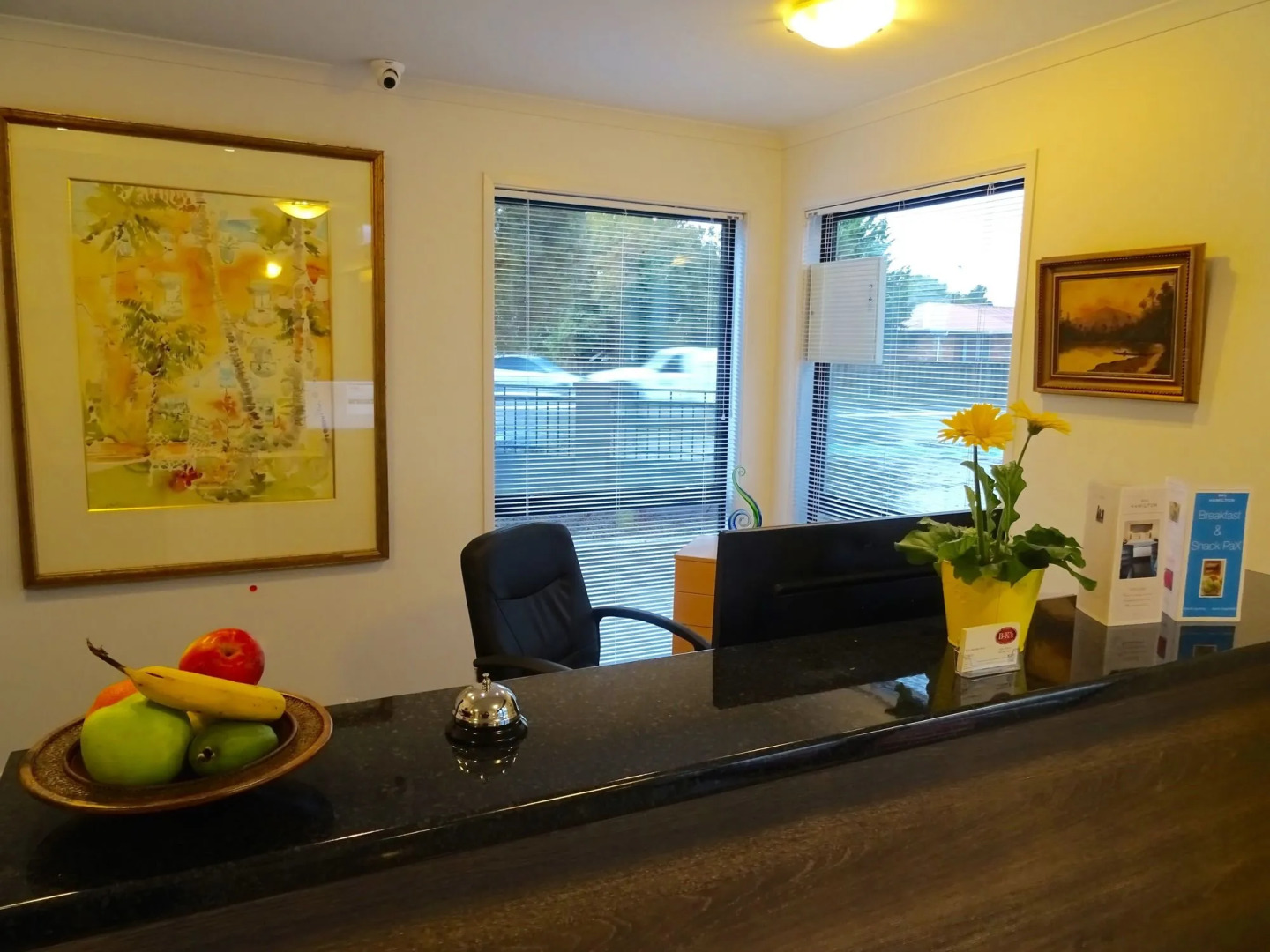 BKs Premier Motel Hamilton