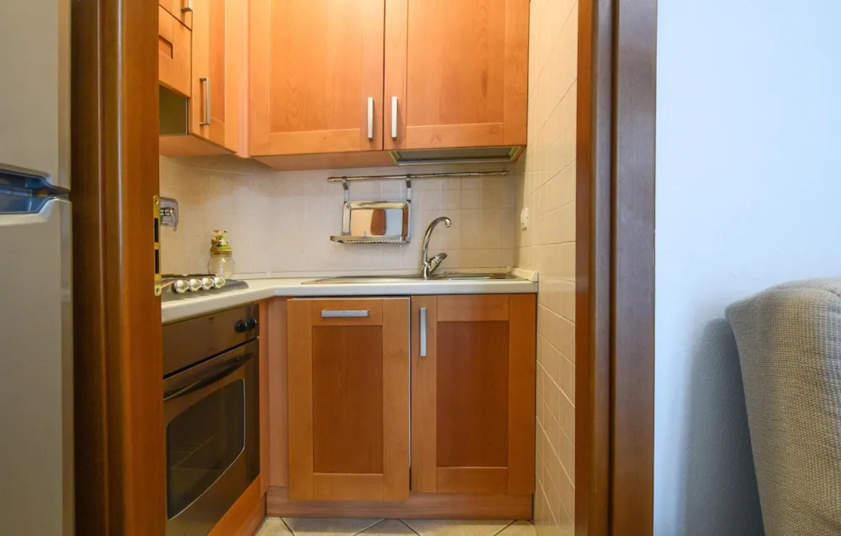 Beautiful Apartment in Cecina With 1 Bedrooms