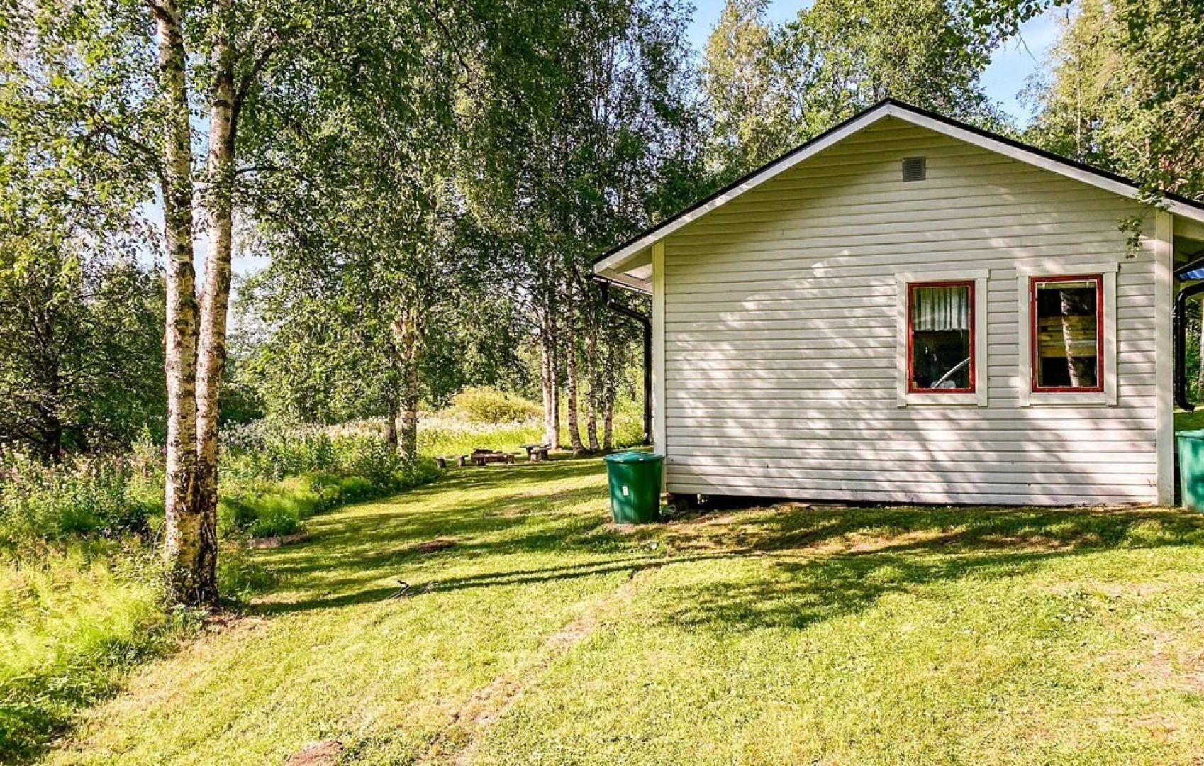 Nice Home in Bräcke With 2 Bedrooms, Sauna and Wifi
