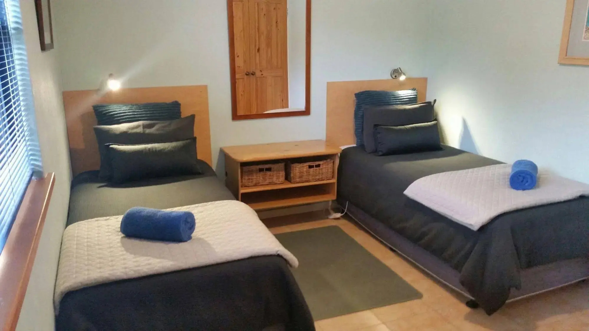 Albany Harbourside Apartments And Houses